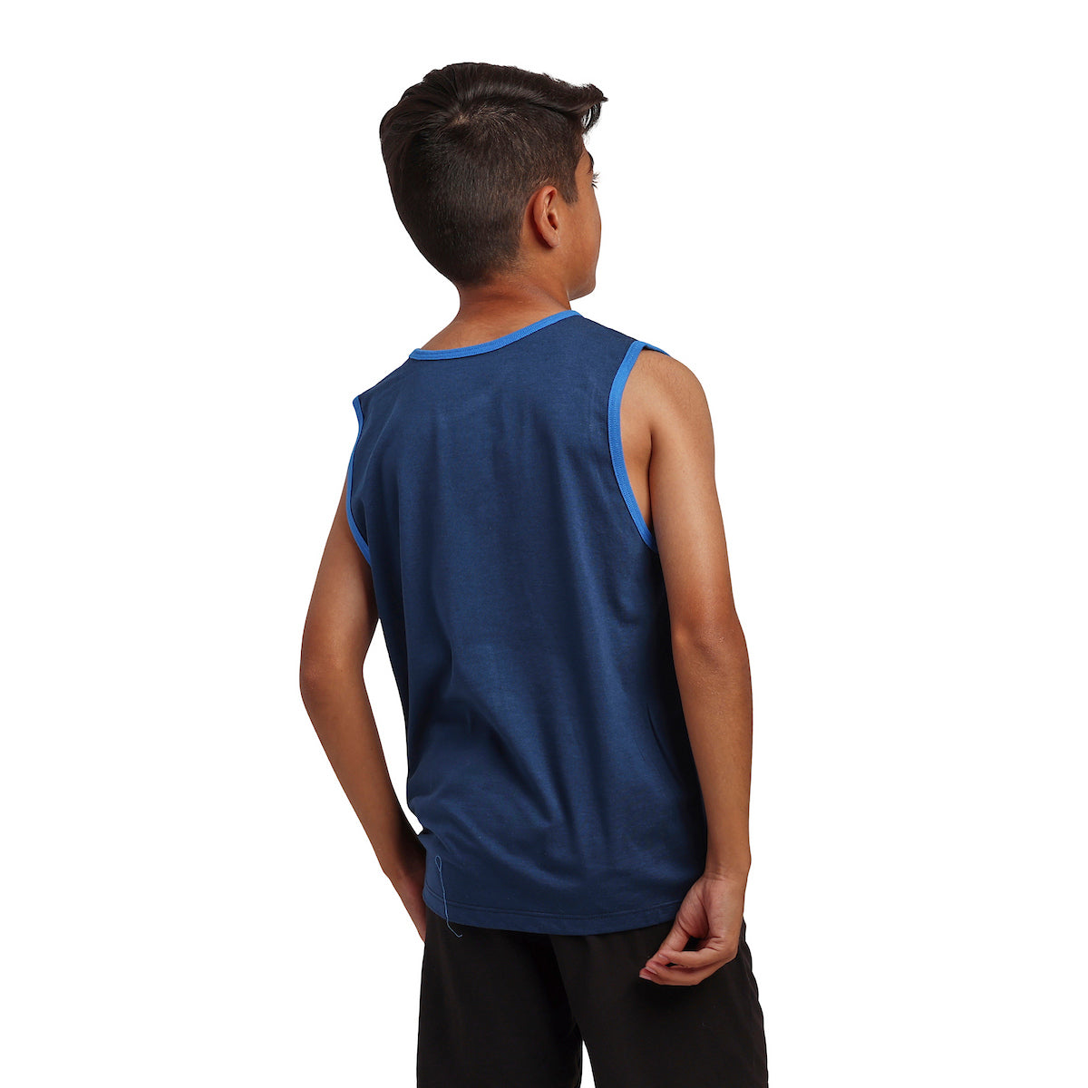 Batman Character Art Boy’s 3-Pack Tank Top Set