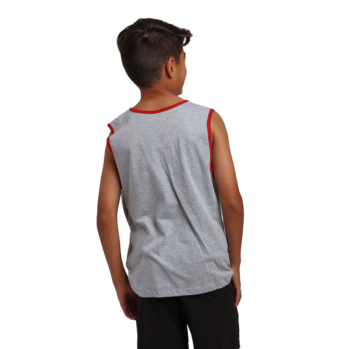 Superman 38 Logo Boy’s 3-Pack Tank Top Set