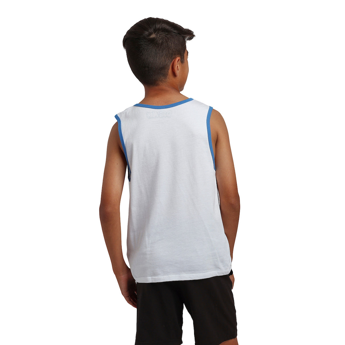 Dog Man Cover Art Boy’s 3-Pack Tank Top Set