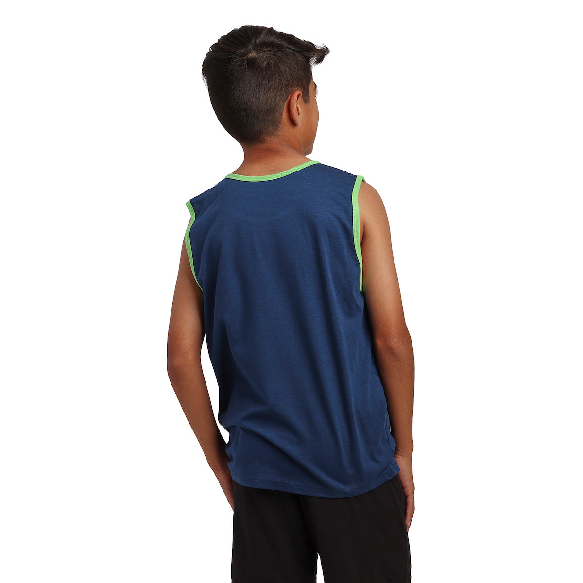 Sports Players Boy’s 3-Pack Tank Top Set