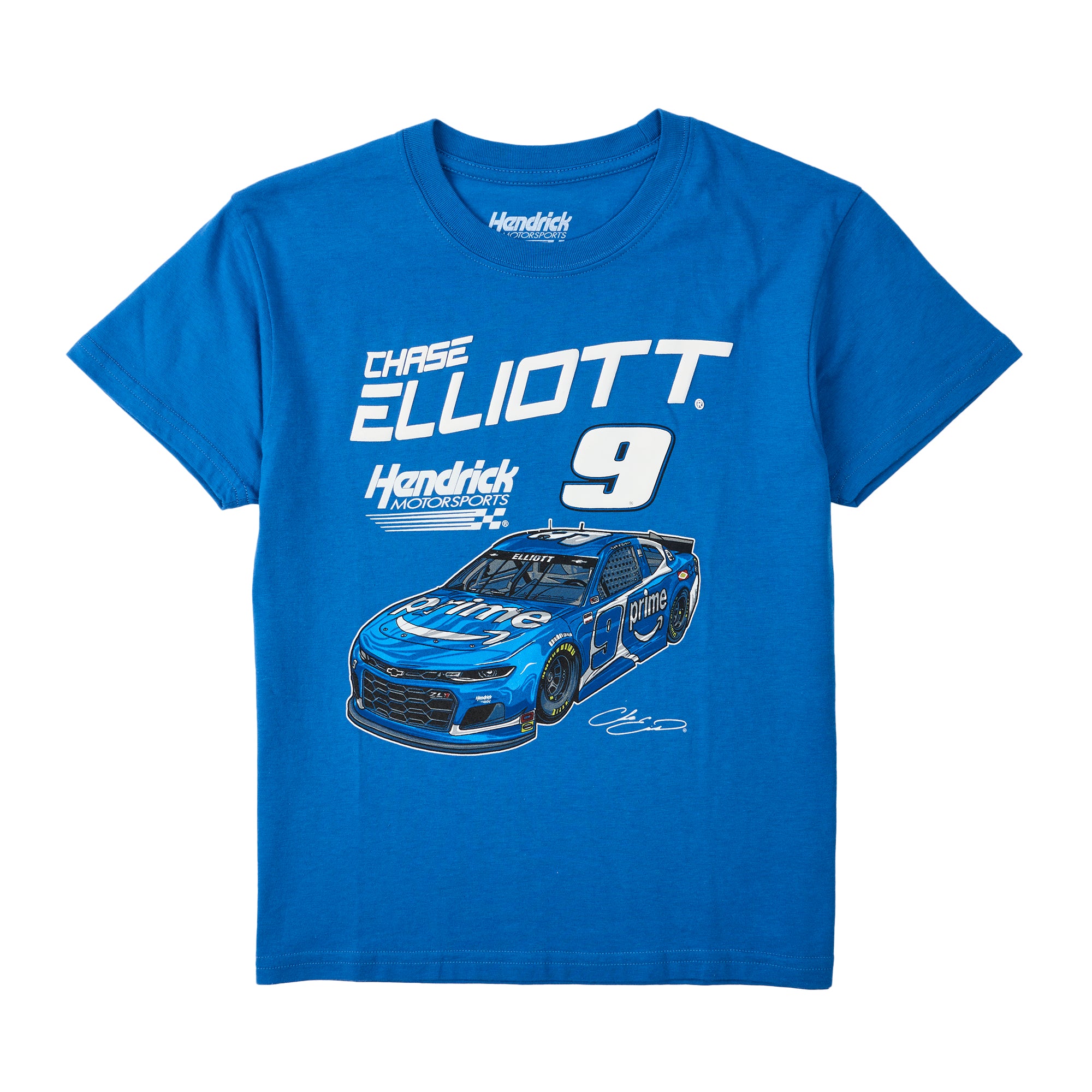 Hendrick Racing Chase Elliott 3-Pack of Youth Boy’s Short Sleeve T-Shirts