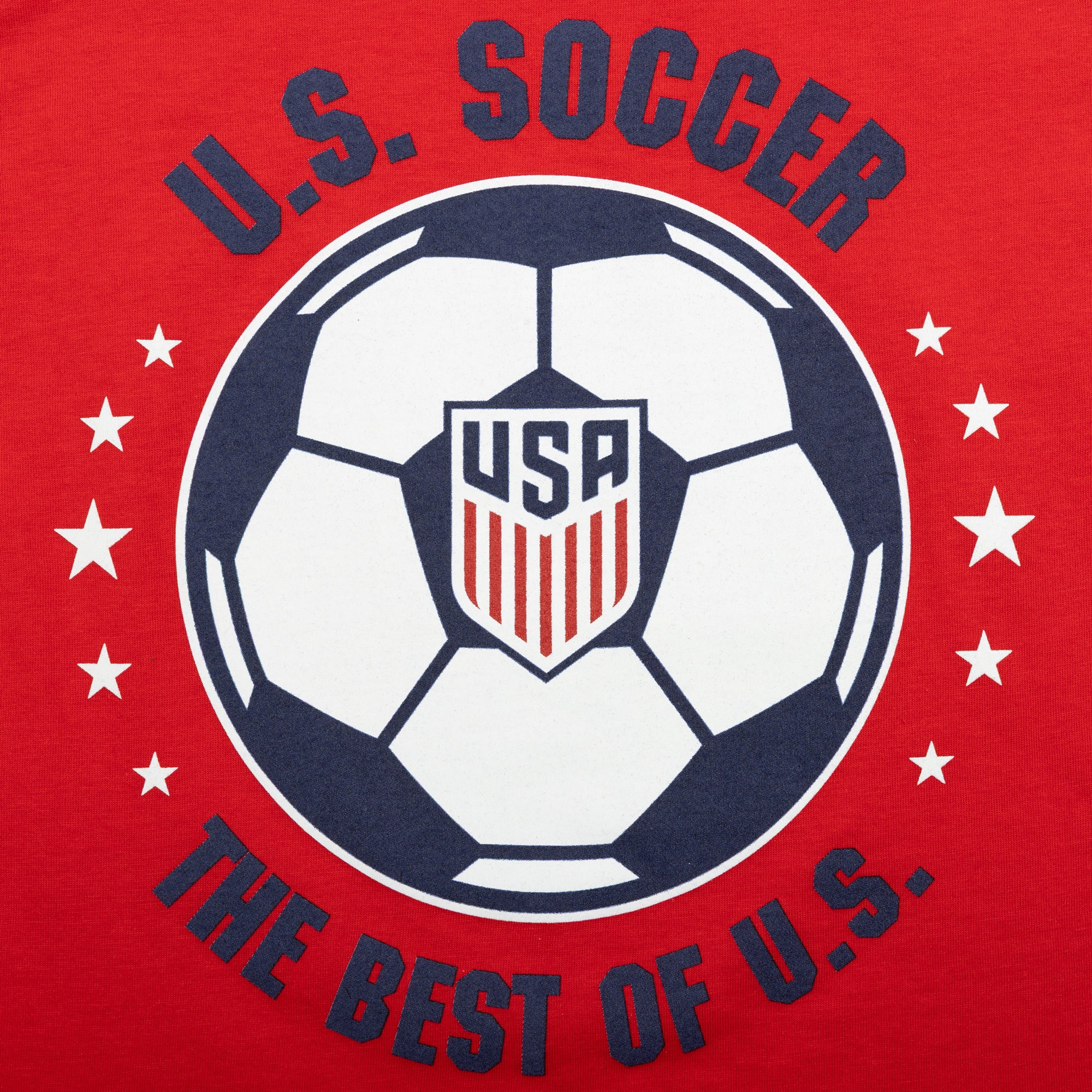 U.S. Soccer Federation Soccer Fan Value 3-Pack of Youth Boy's Sleeveless T-Shirts