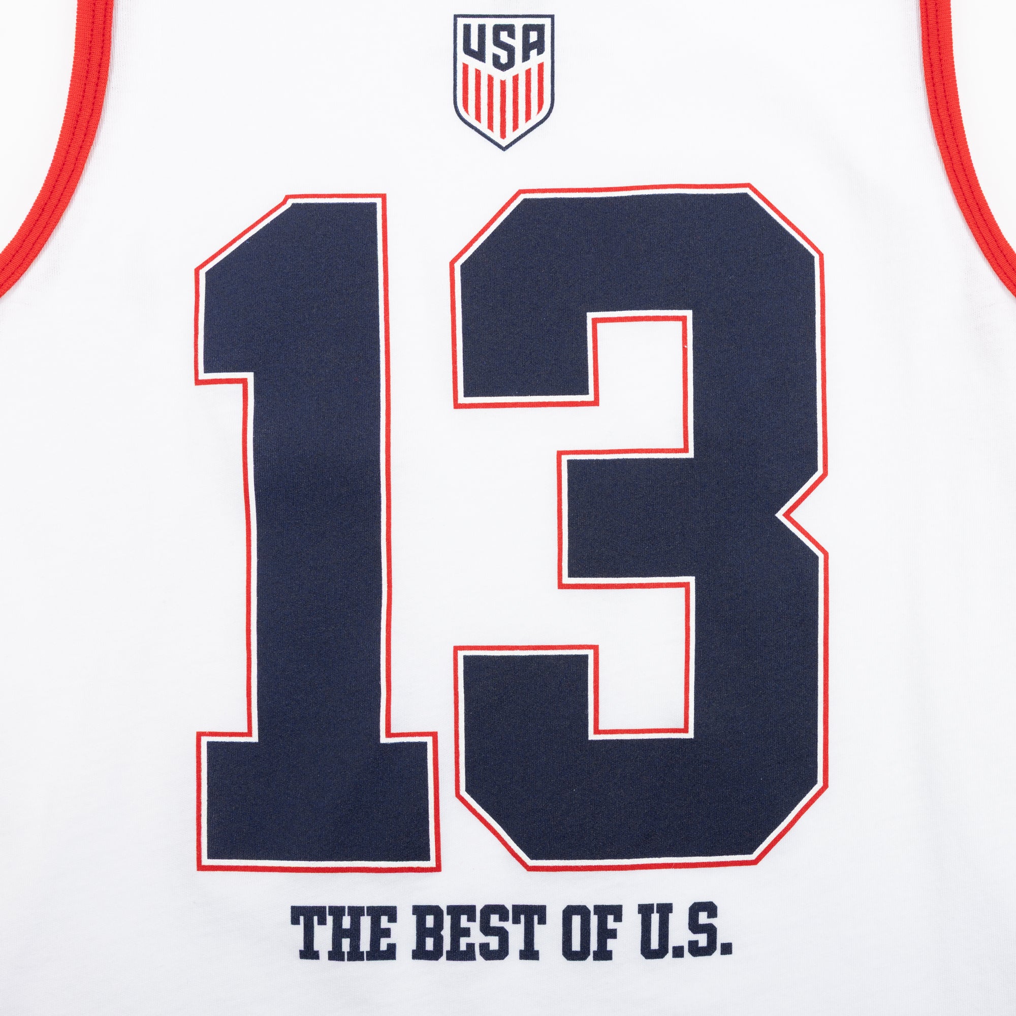 U.S. Soccer Federation Soccer Fan Value 3-Pack of Youth Boy's Sleeveless T-Shirts