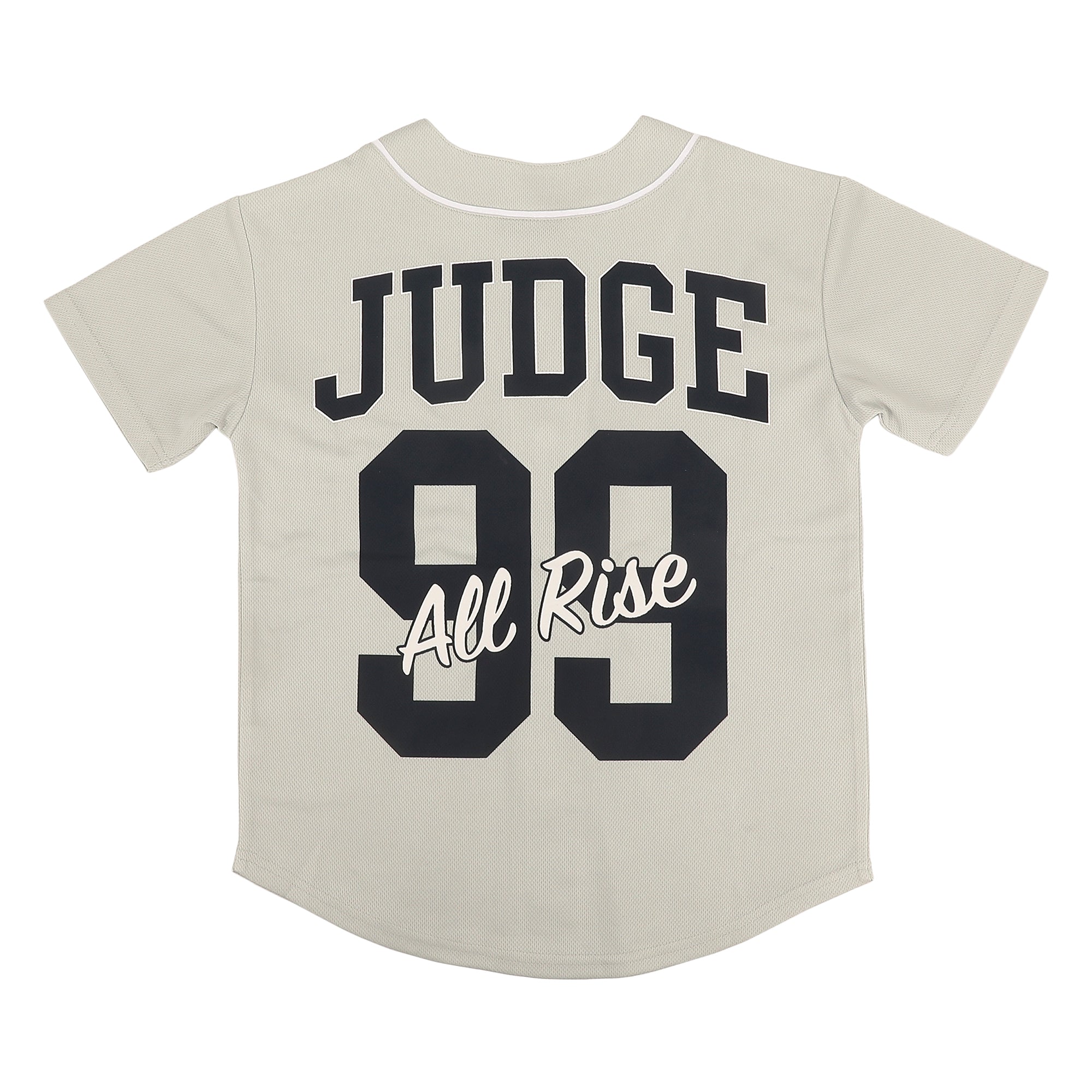 MLBPA Aaron Judge Boy’s 2-Pack Baseball Jersey & T-shirt Set