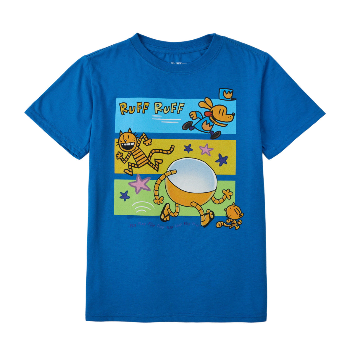 Dog Man 3-Pack Graphic Tees for Boys