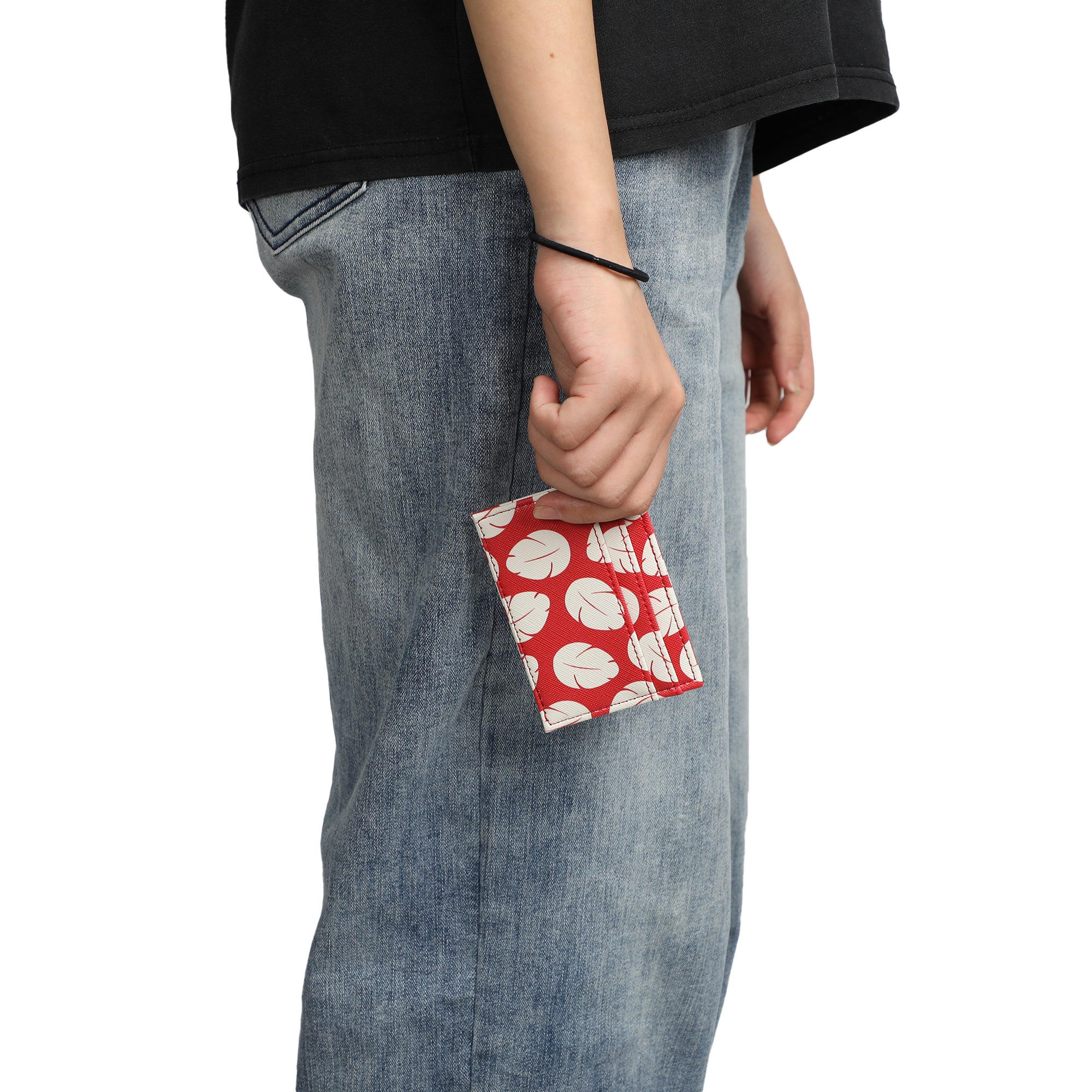 Disney Stitch Wristlet & Card Wallet Gift Box Set