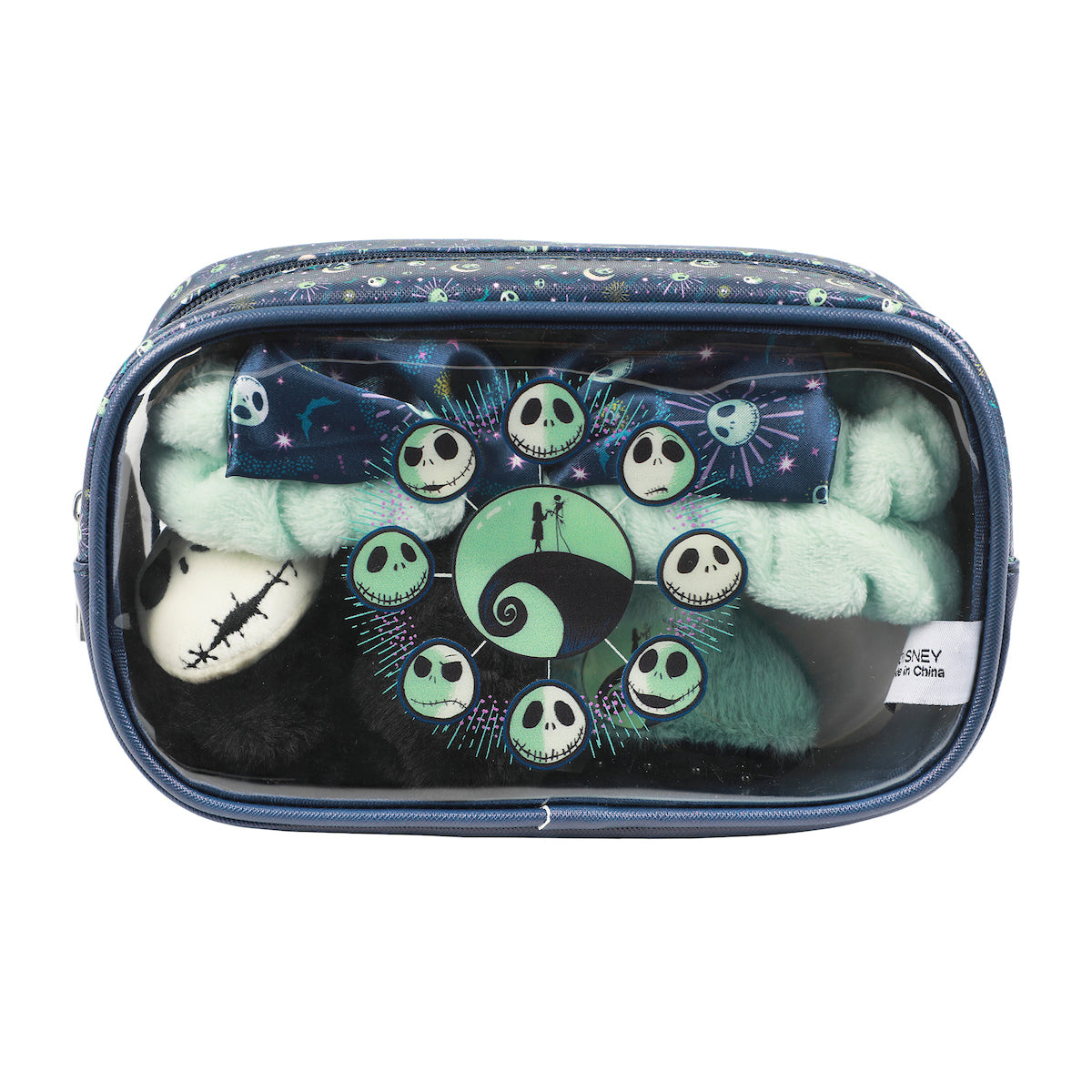 Nightmare Before Christmas Jack Skellington 4-Piece Treat Yourself Hair Care Kit
