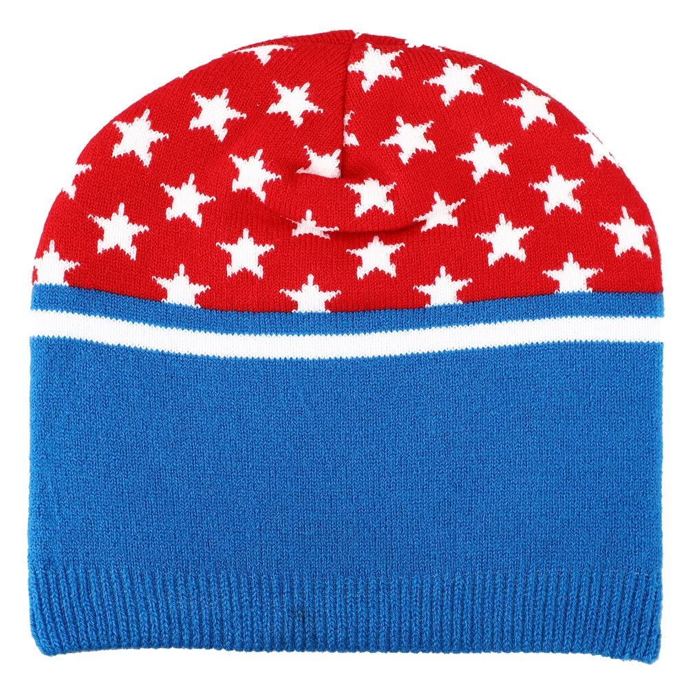 Wonder Woman Knitted Beanie and Gloves set for kids