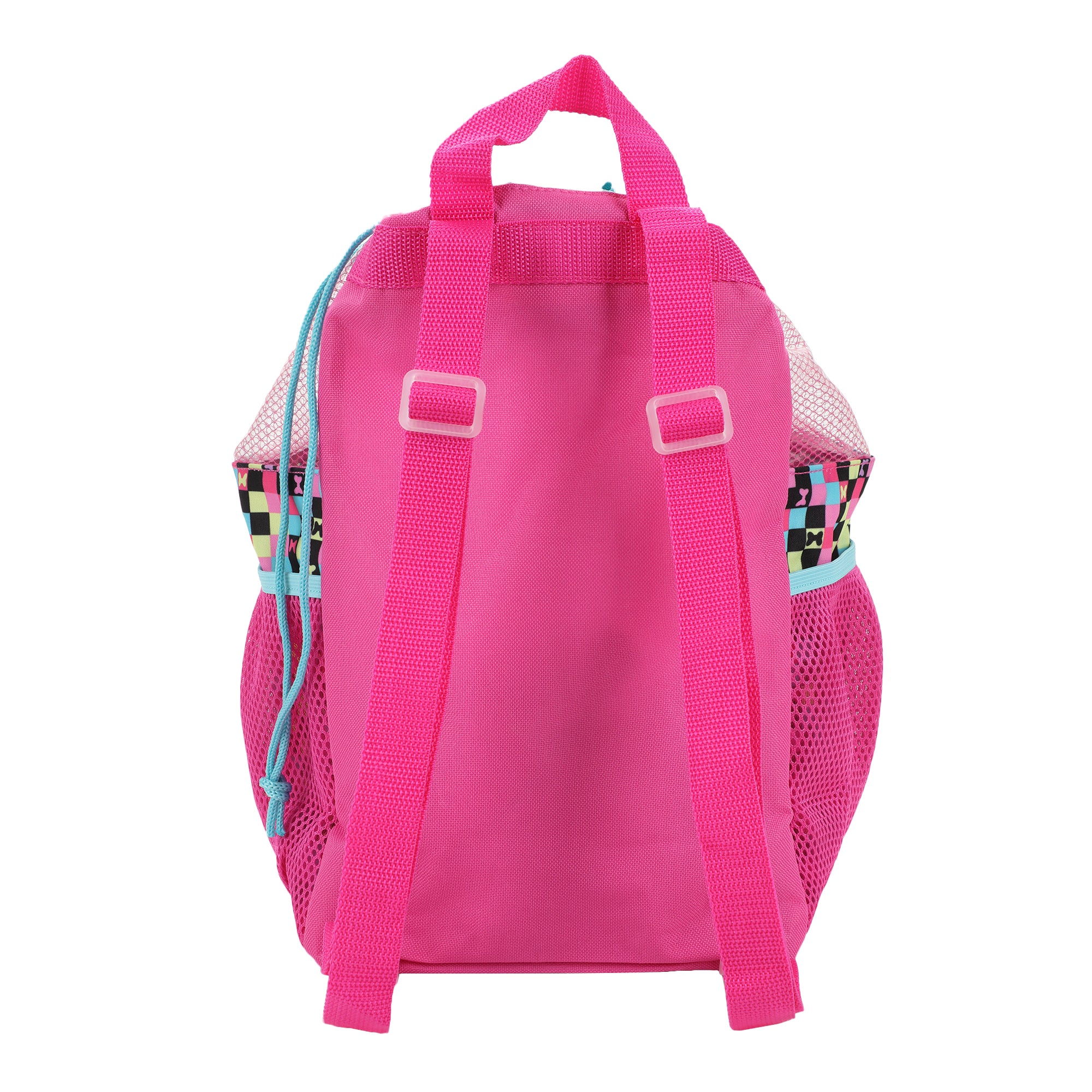 Disney Minnie Mouse Youth 3-Piece Kids Drawstring Backpack Set