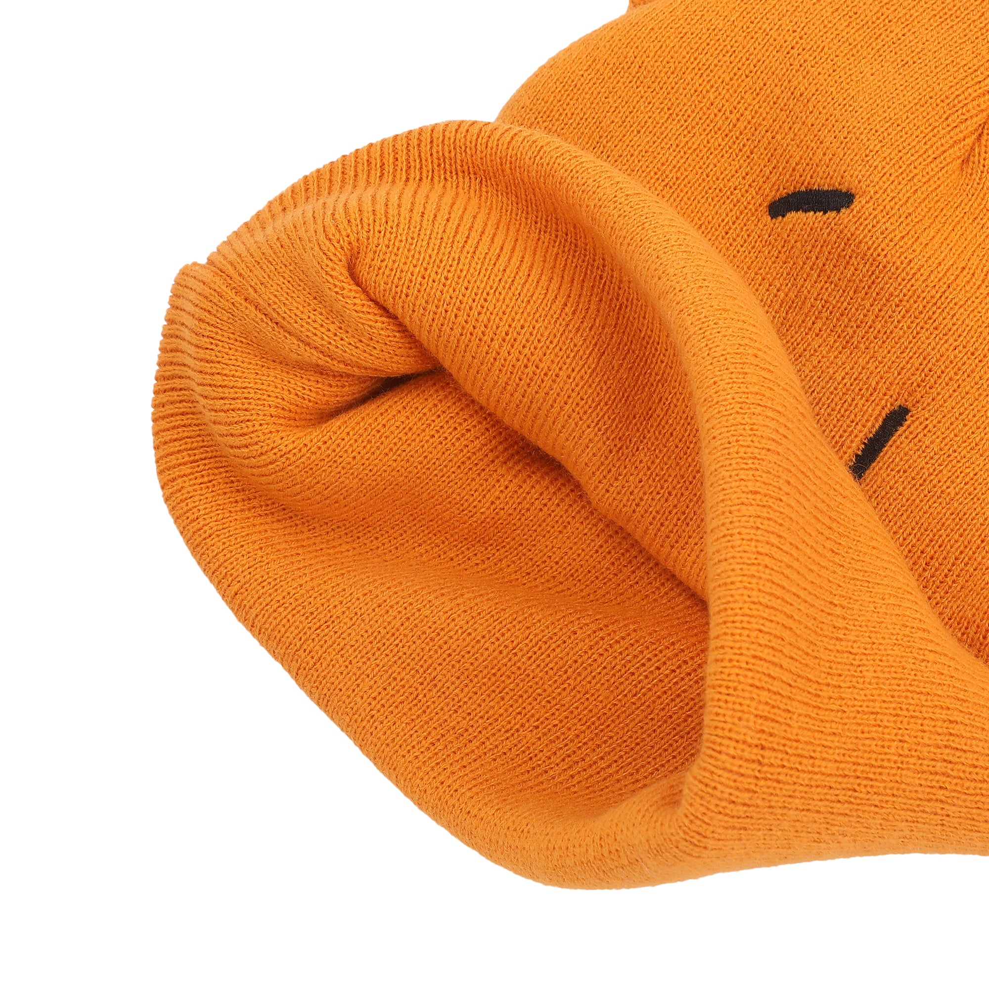 Dog Man Petey the Cat Youth Cuff Hat And Knit Gloves Cold Weather Set