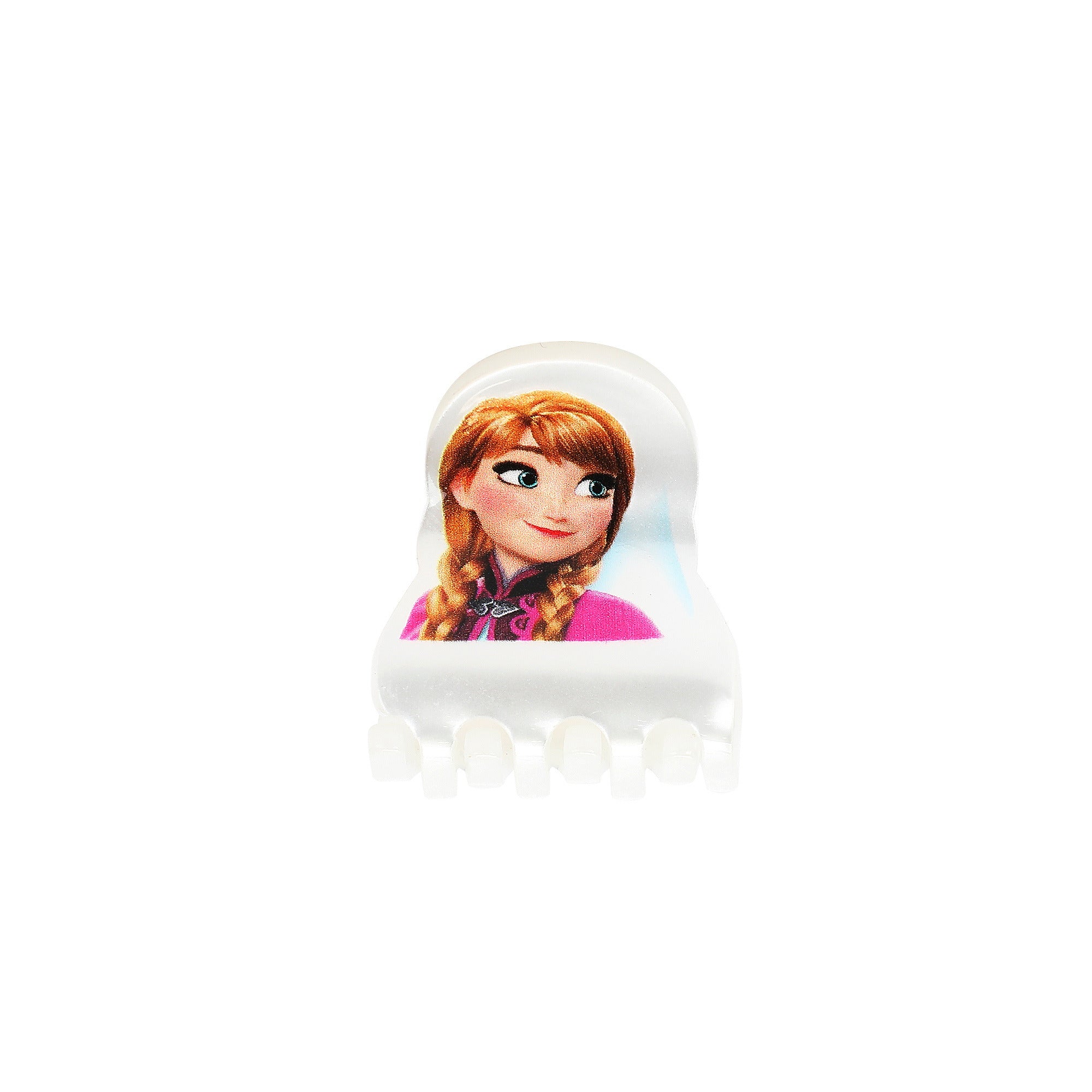 Frozen Girls Hair Clips Ponytail Holders Claw Clips Bow Combo