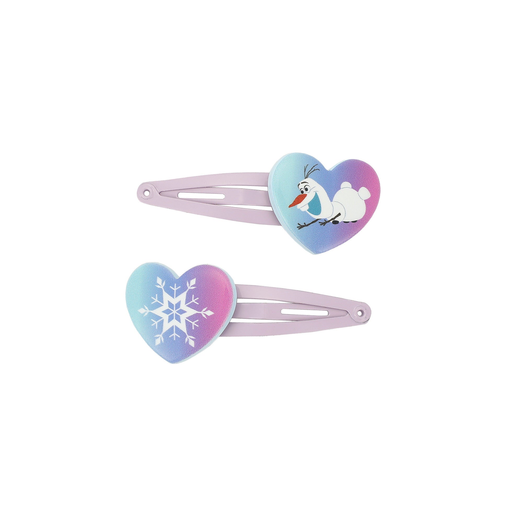 Frozen Girls Hair Clips Ponytail Holders Claw Clips Bow Combo