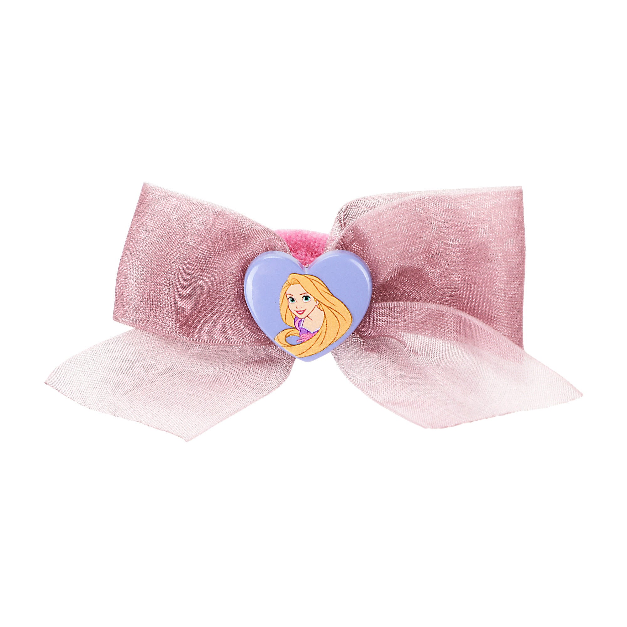 Disney Princess Hair Clips Ponytail Holders Claw Clips Bow Set Kids