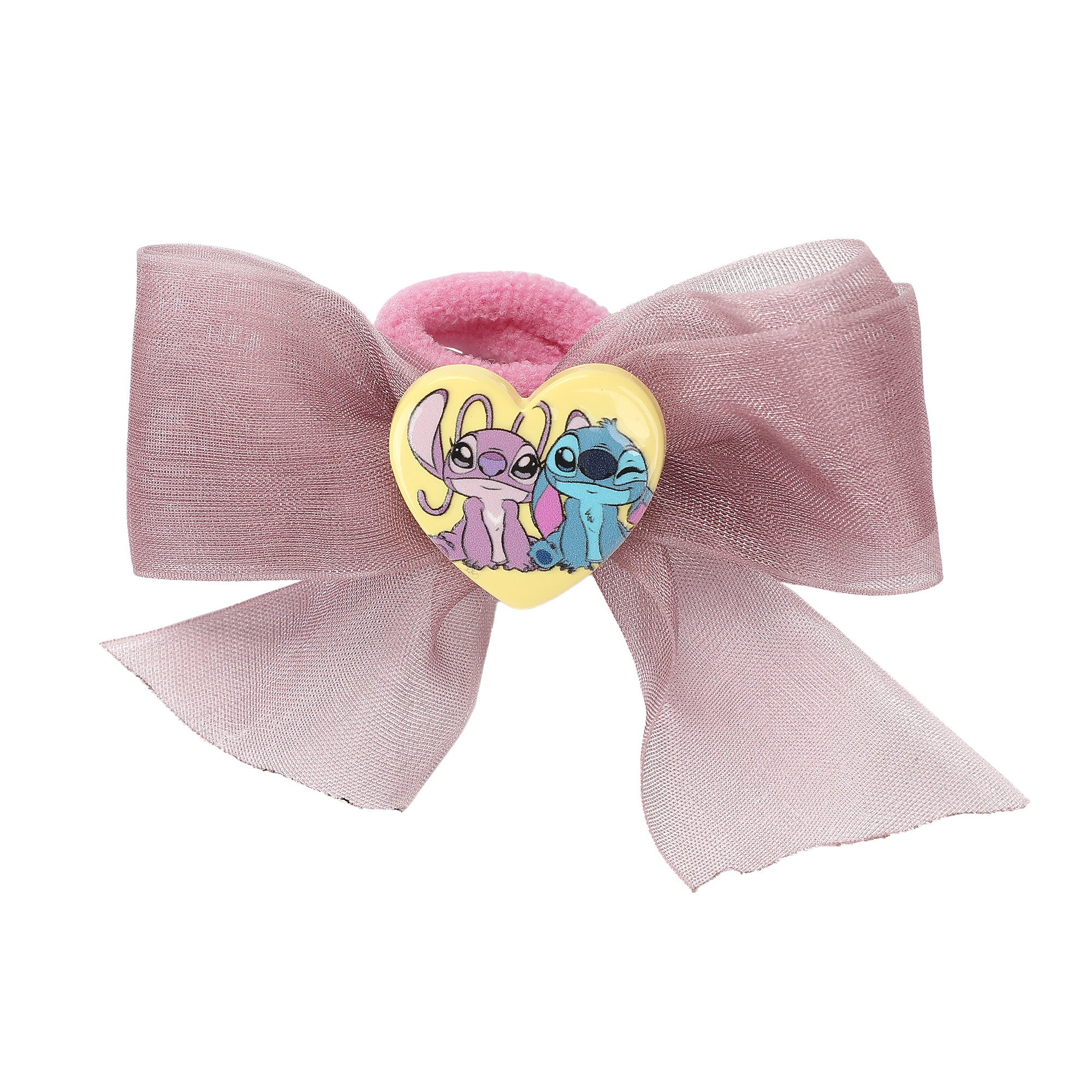 Lilo & Stitch Hair Clips Claw Clips Bow Set For Kids Girls