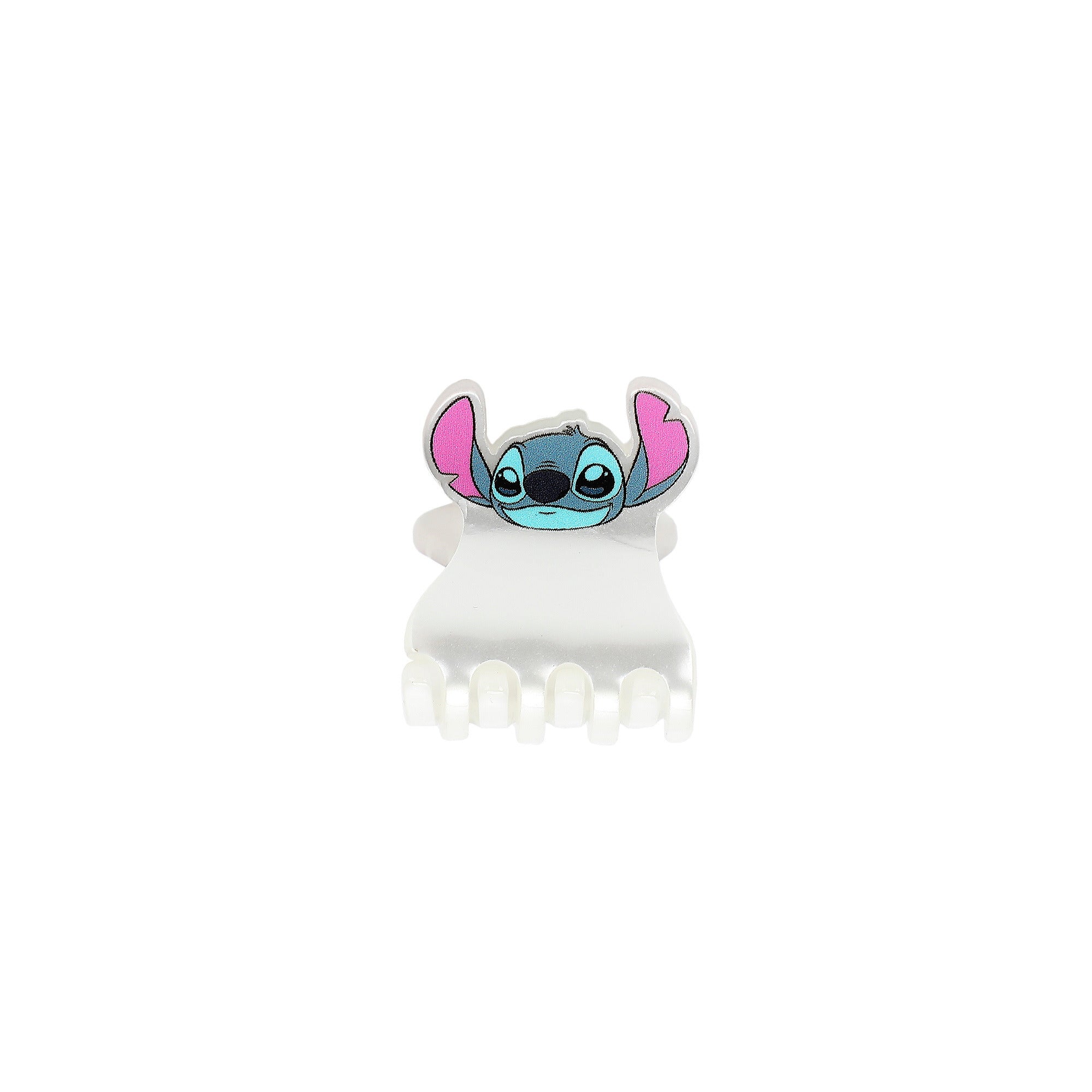 Lilo & Stitch Hair Clips Claw Clips Bow Set For Kids Girls