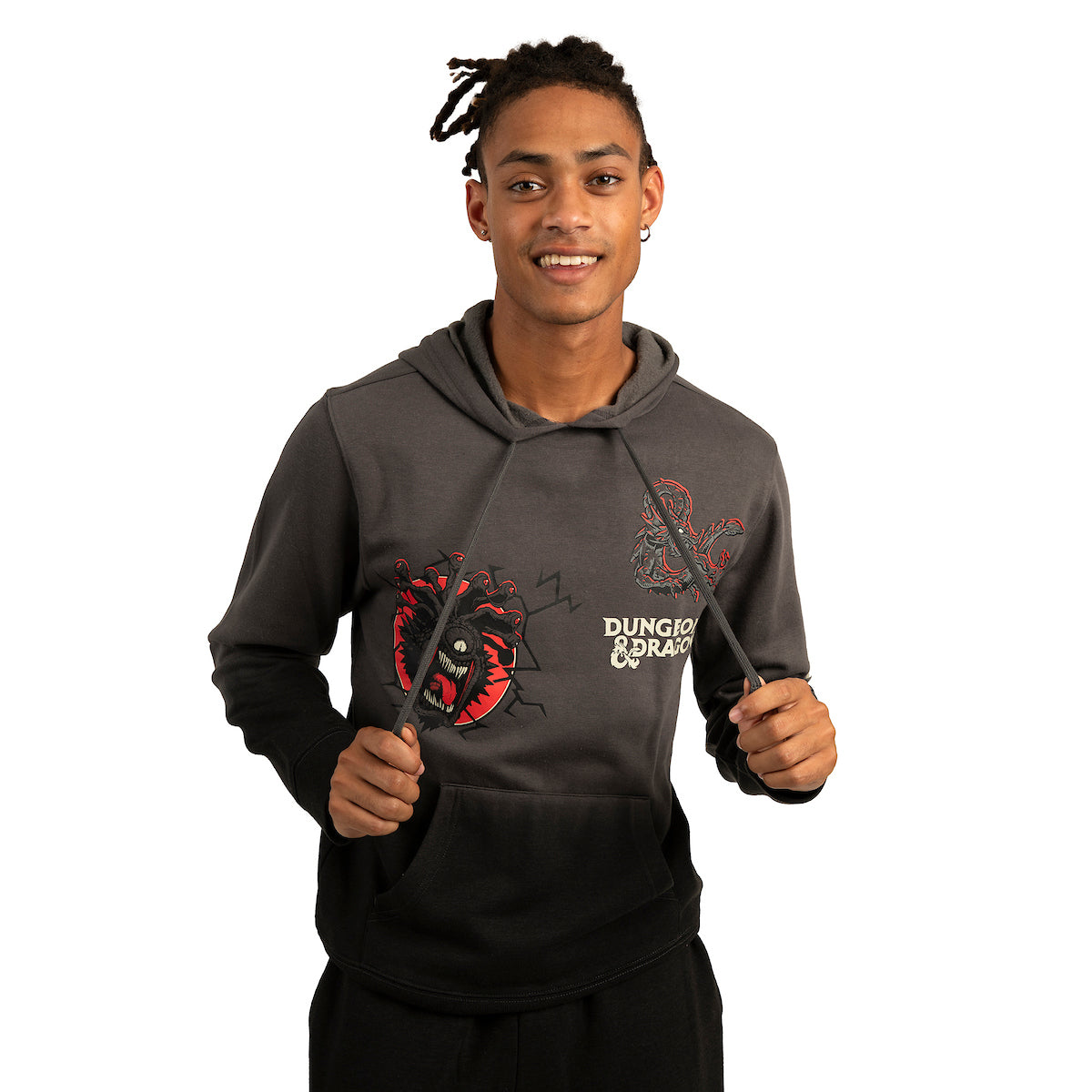 Dungeons & Dragons Adult Hoodie Jogger Combo