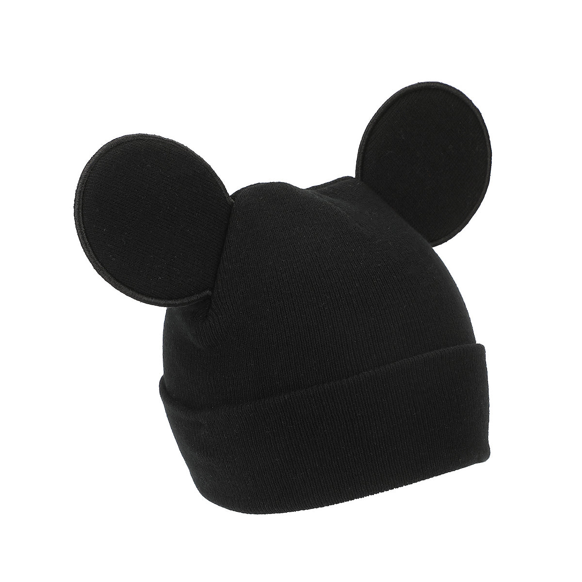 Disney Mickey Mouse Ears 2-Pack Knit Cap & Mittens Set