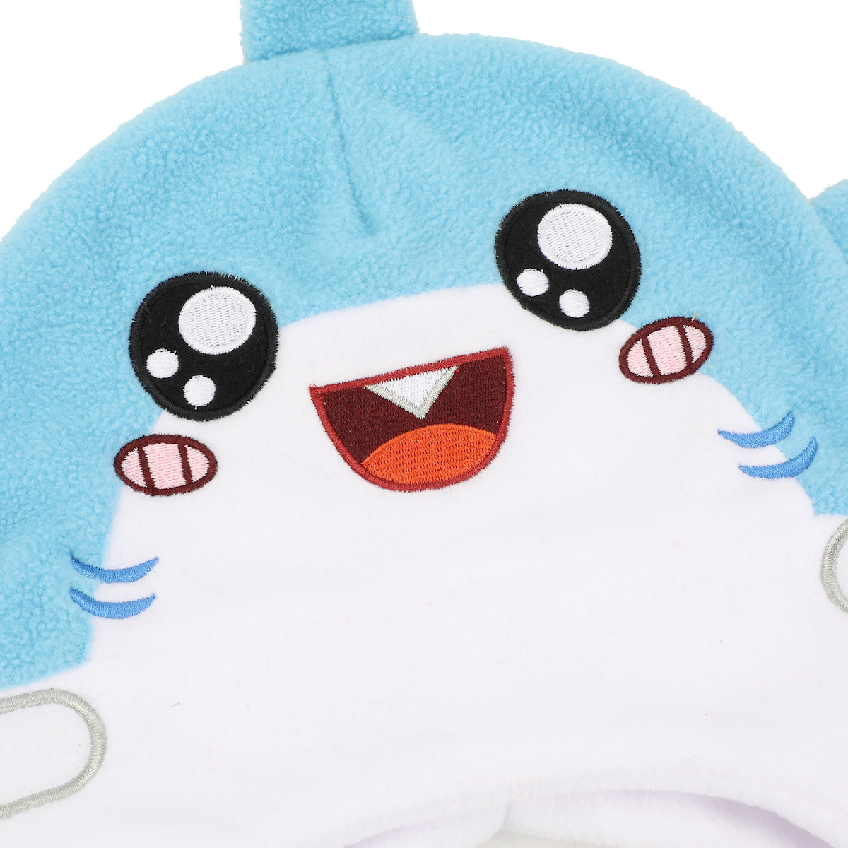 LankyBox Baby Sharky Toddler 2-Piece Pilot Hat & Magic Mittens Set