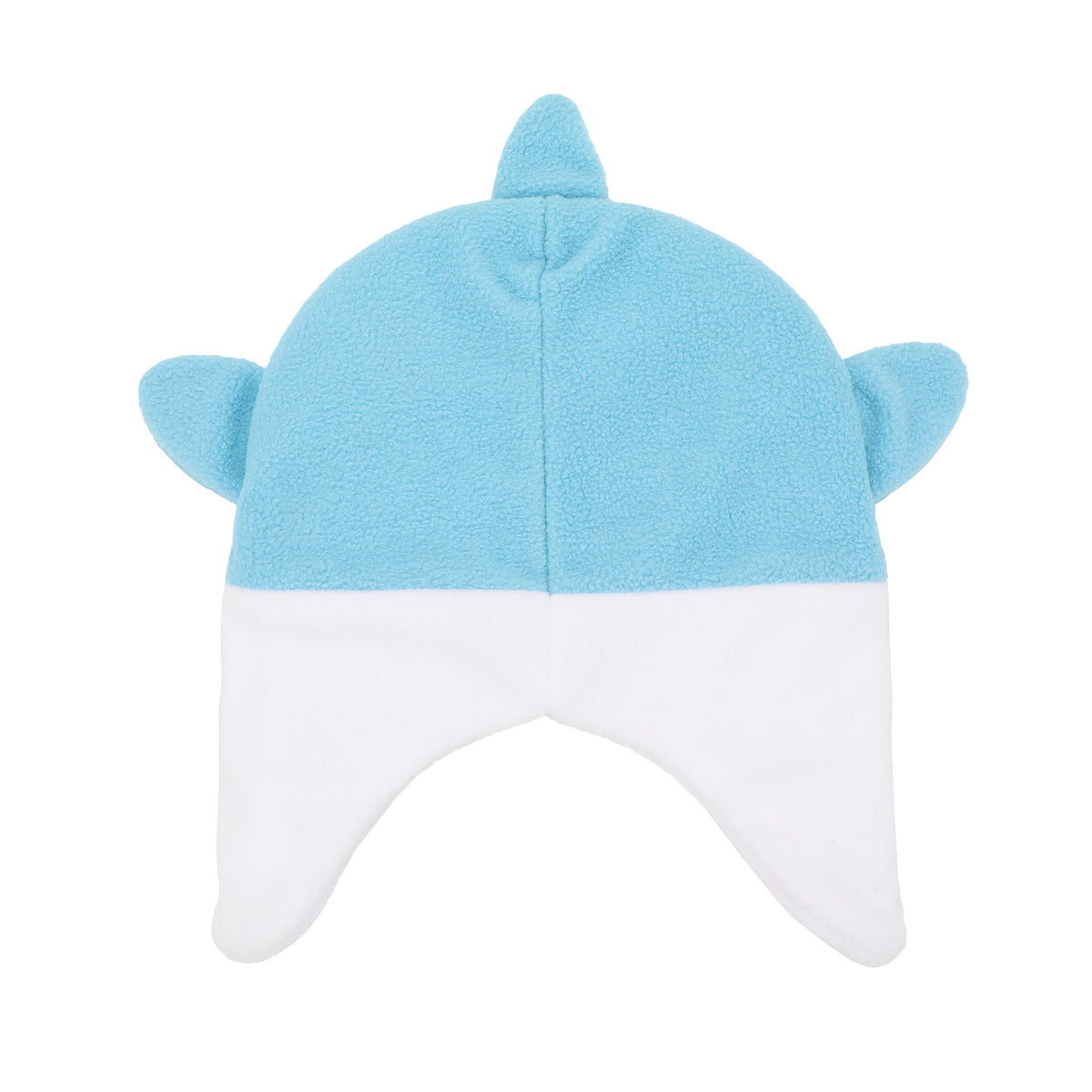 LankyBox Baby Sharky Toddler 2-Piece Pilot Hat & Magic Mittens Set