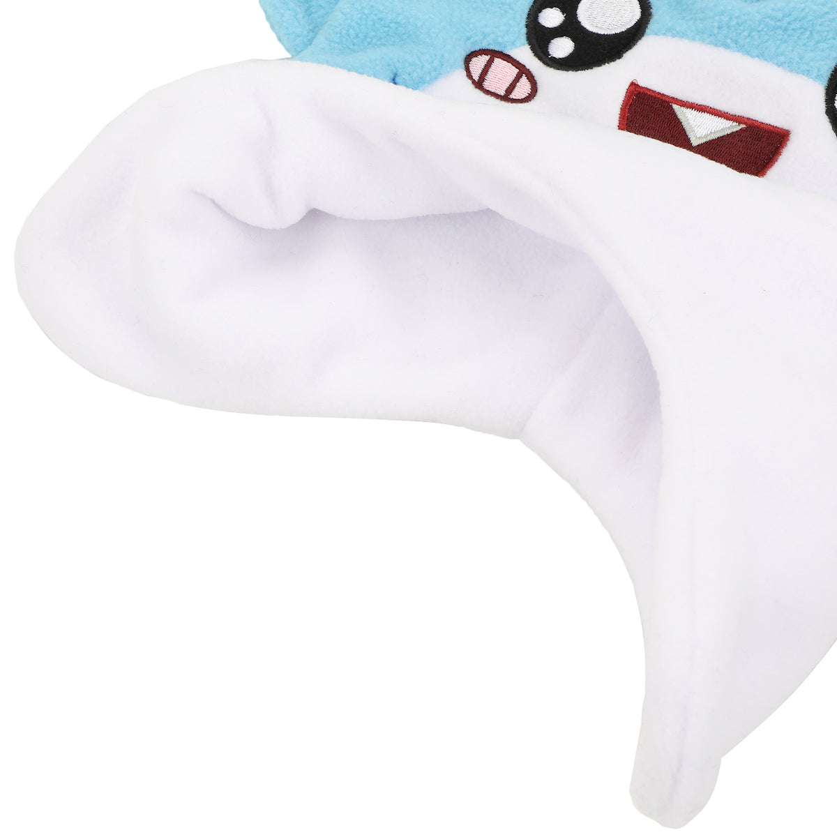 LankyBox Baby Sharky Toddler 2-Piece Pilot Hat & Magic Mittens Set