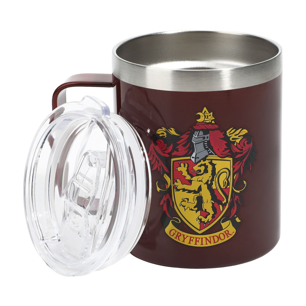 Harry Potter Gryffindor Stainless Steel Mug and Socks Combo