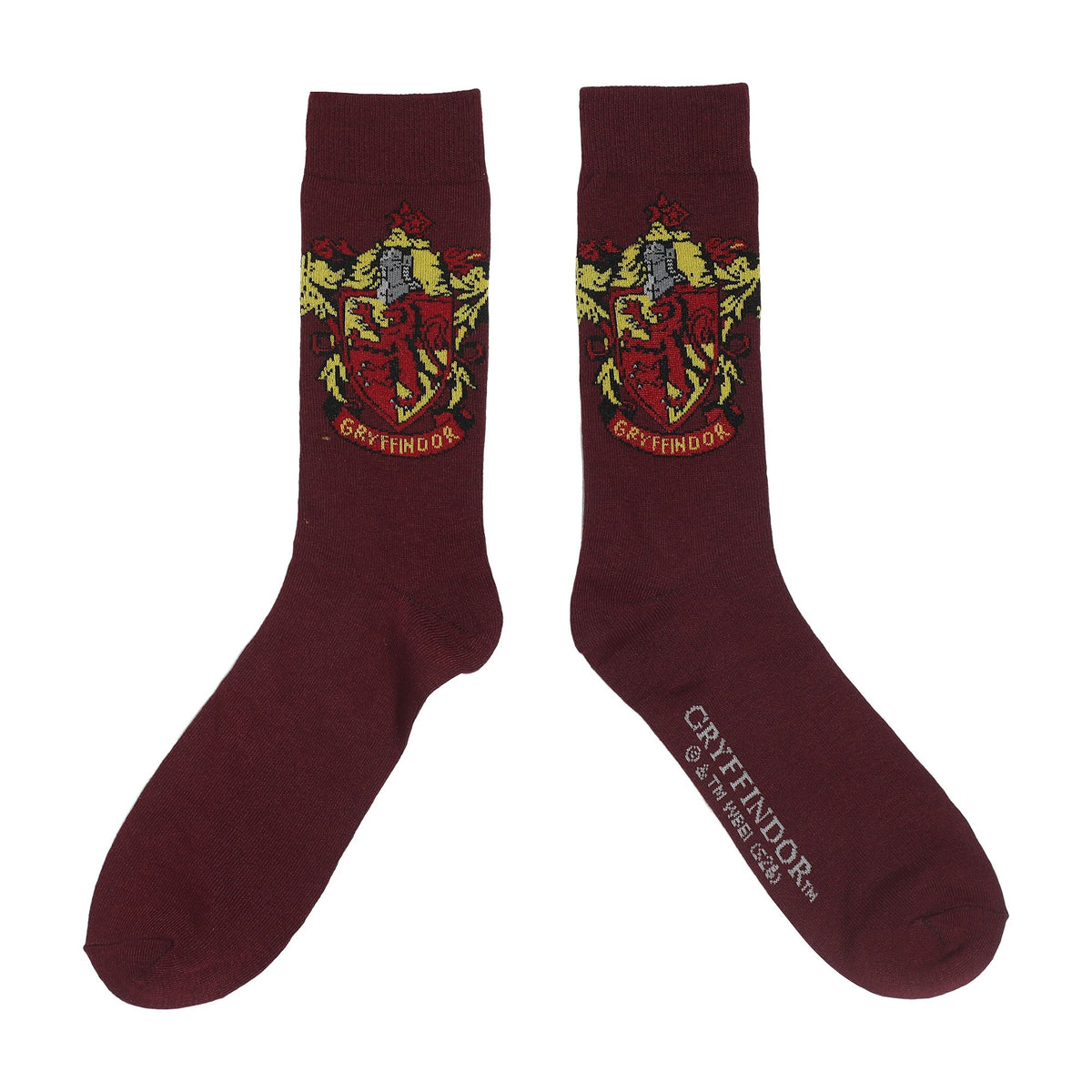Harry Potter Gryffindor Stainless Steel Mug and Socks Combo