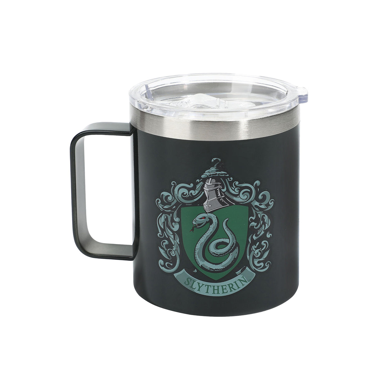 Harry Potter Slytherin Stainless Steel Mug and Socks Combo