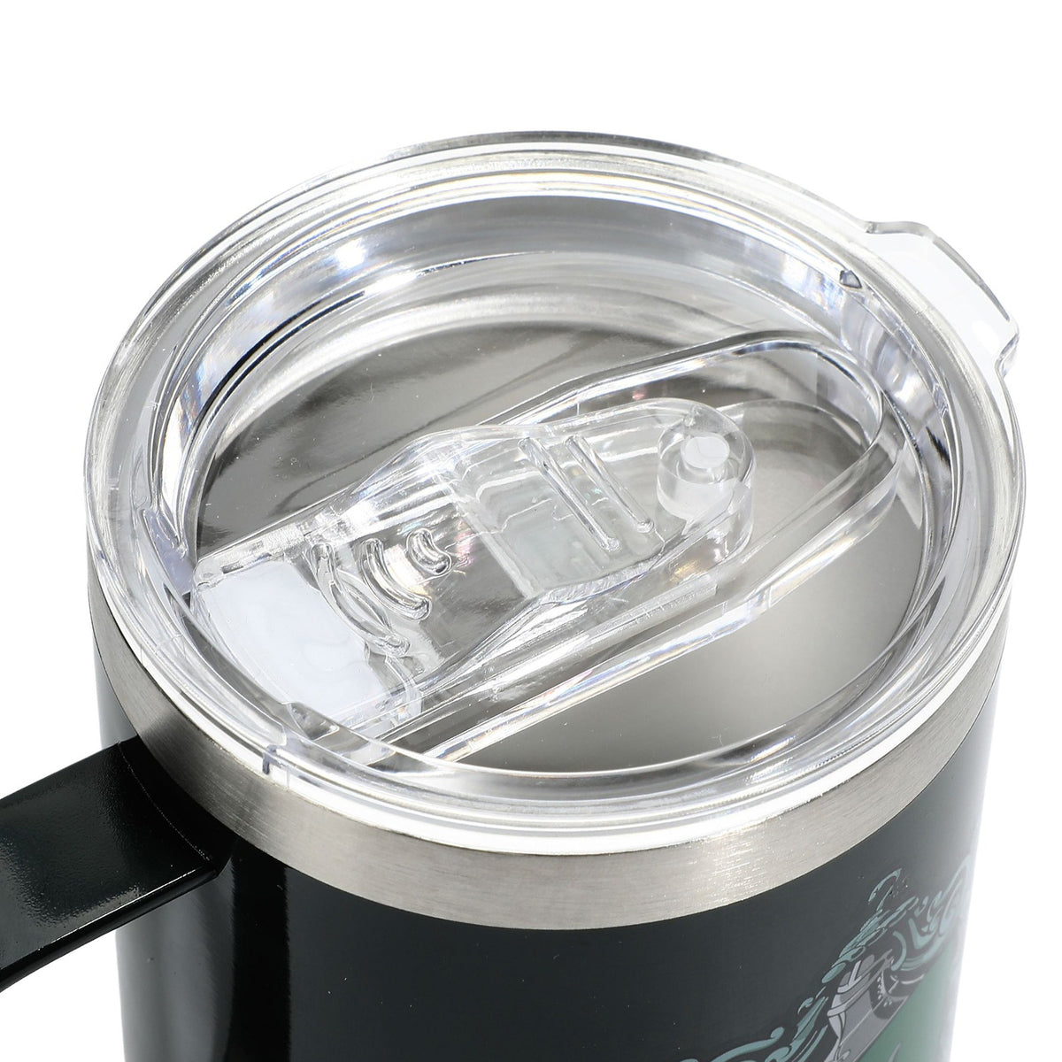 Harry Potter Slytherin Stainless Steel Mug and Socks Combo