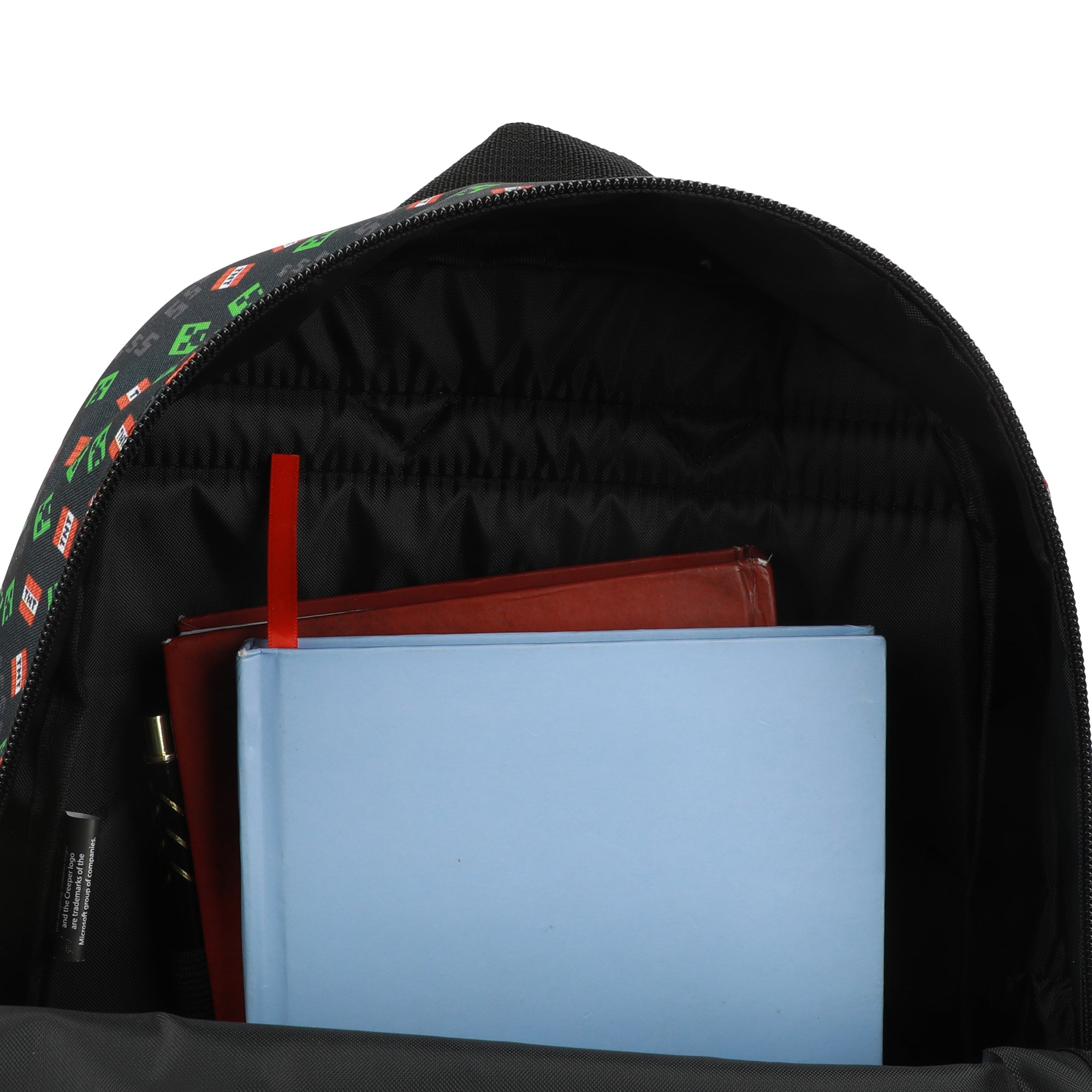 Minecraft Creeper 2-Pack Carry On Luggage Set