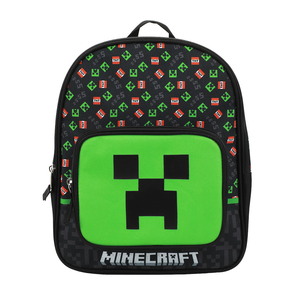 Minecraft Creeper 2-Pack Carry On Luggage Set
