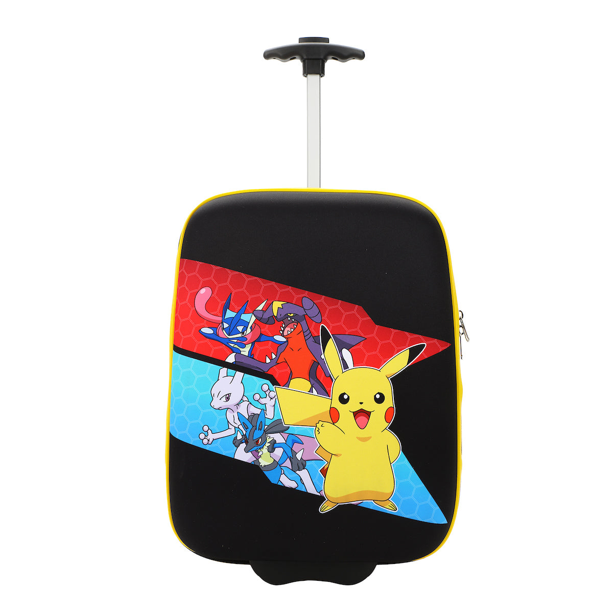 Pokemon Character Stripes 2-Pack Luggage Set