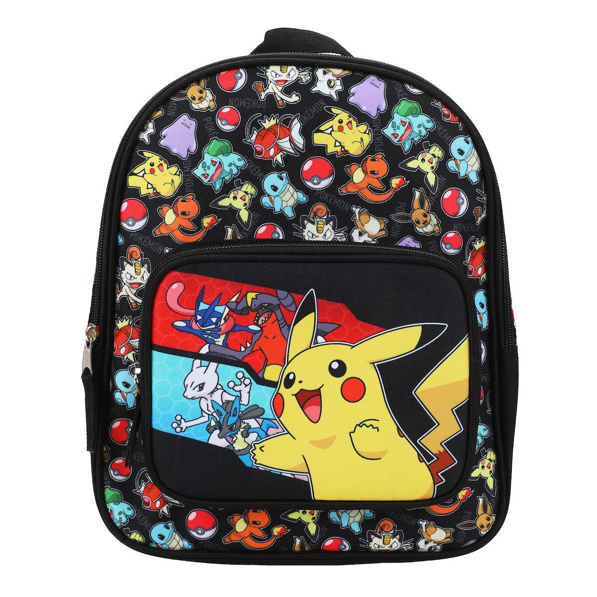 Pokemon Character Stripes 2-Pack Luggage Set