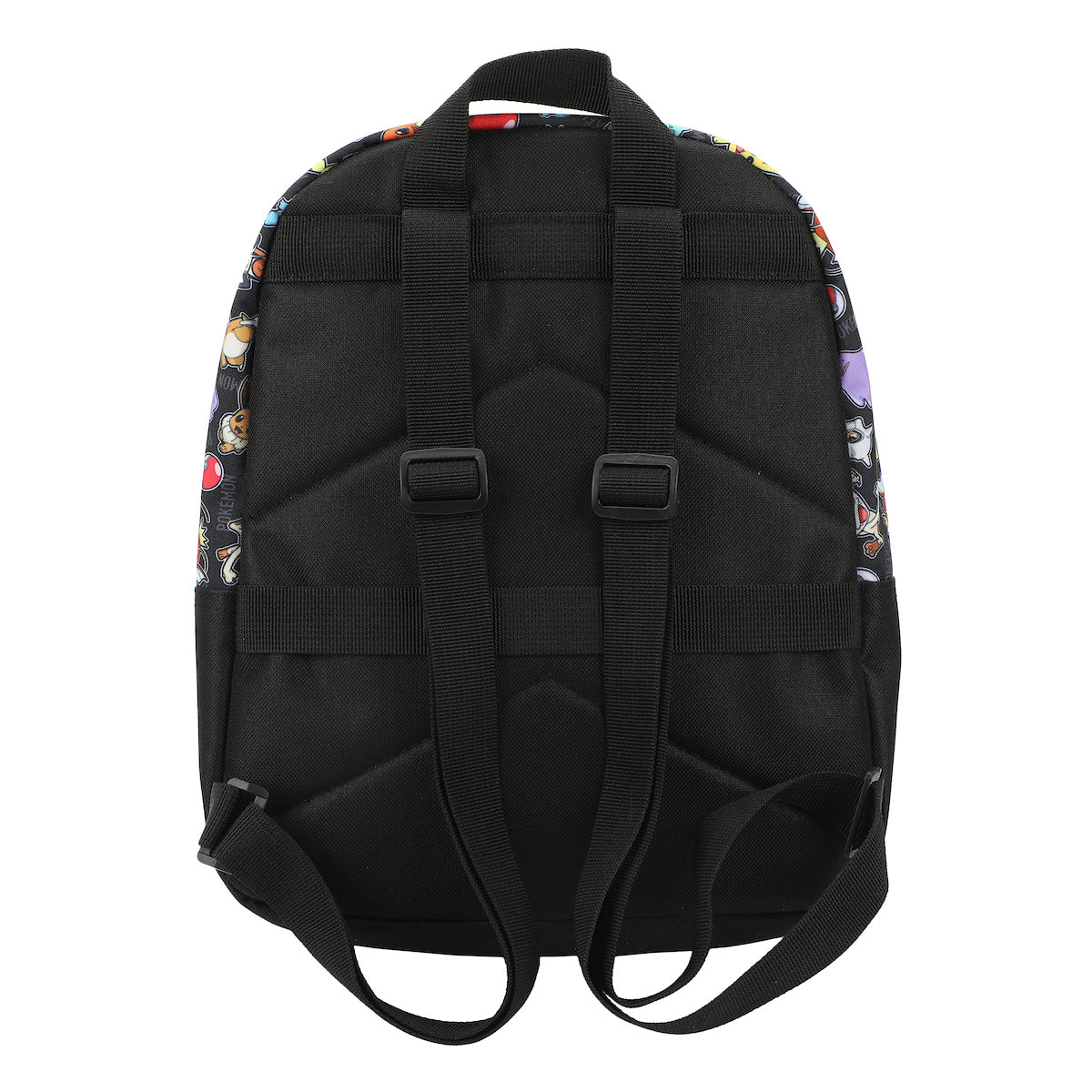 Pokemon Character Stripes 2-Pack Luggage Set