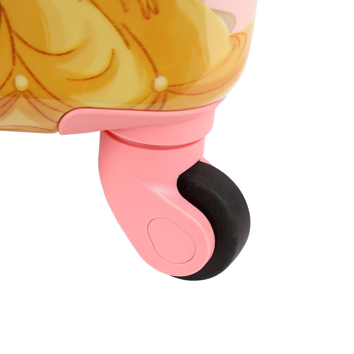 Disney Princess Character Art 2-Pack Backpack and 18" Luggage Set