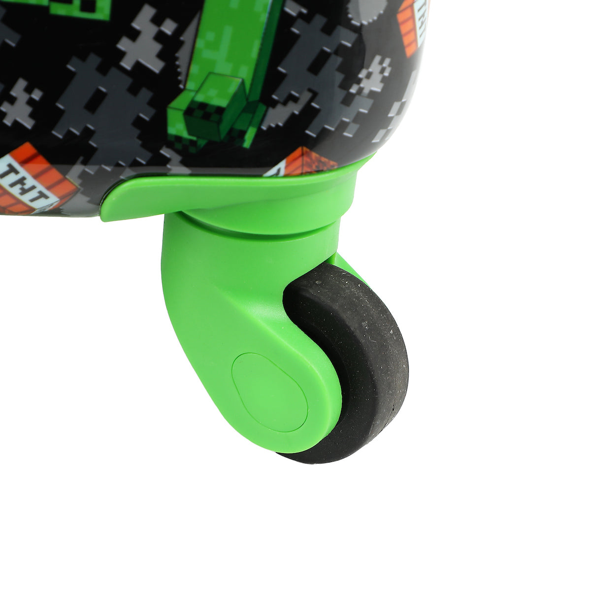 Minecraft Creepers 2-Piece Backpack & 18" Luggage Set