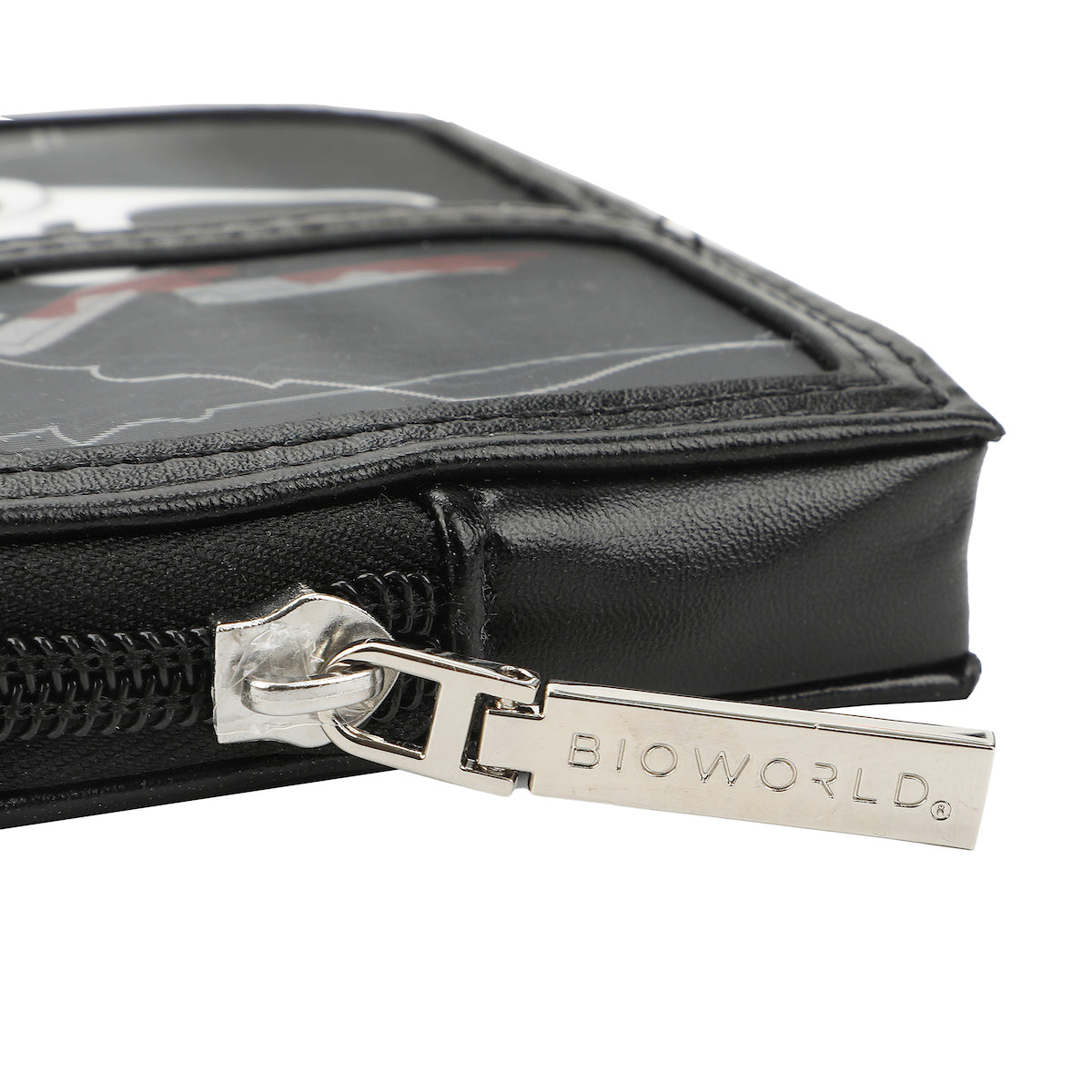 Ghostface Lurking In Window 4.75" Novelty Coin Pouch Wristlet Wallets