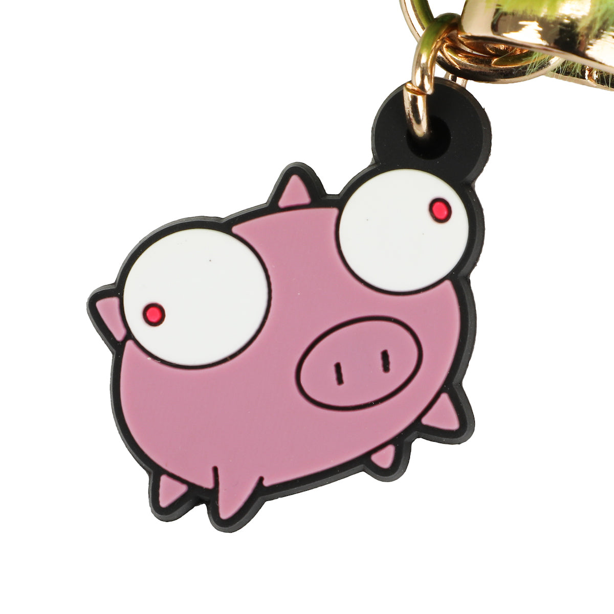 Invader Zim Gir Novelty Coin Purse Wristlet Wallets