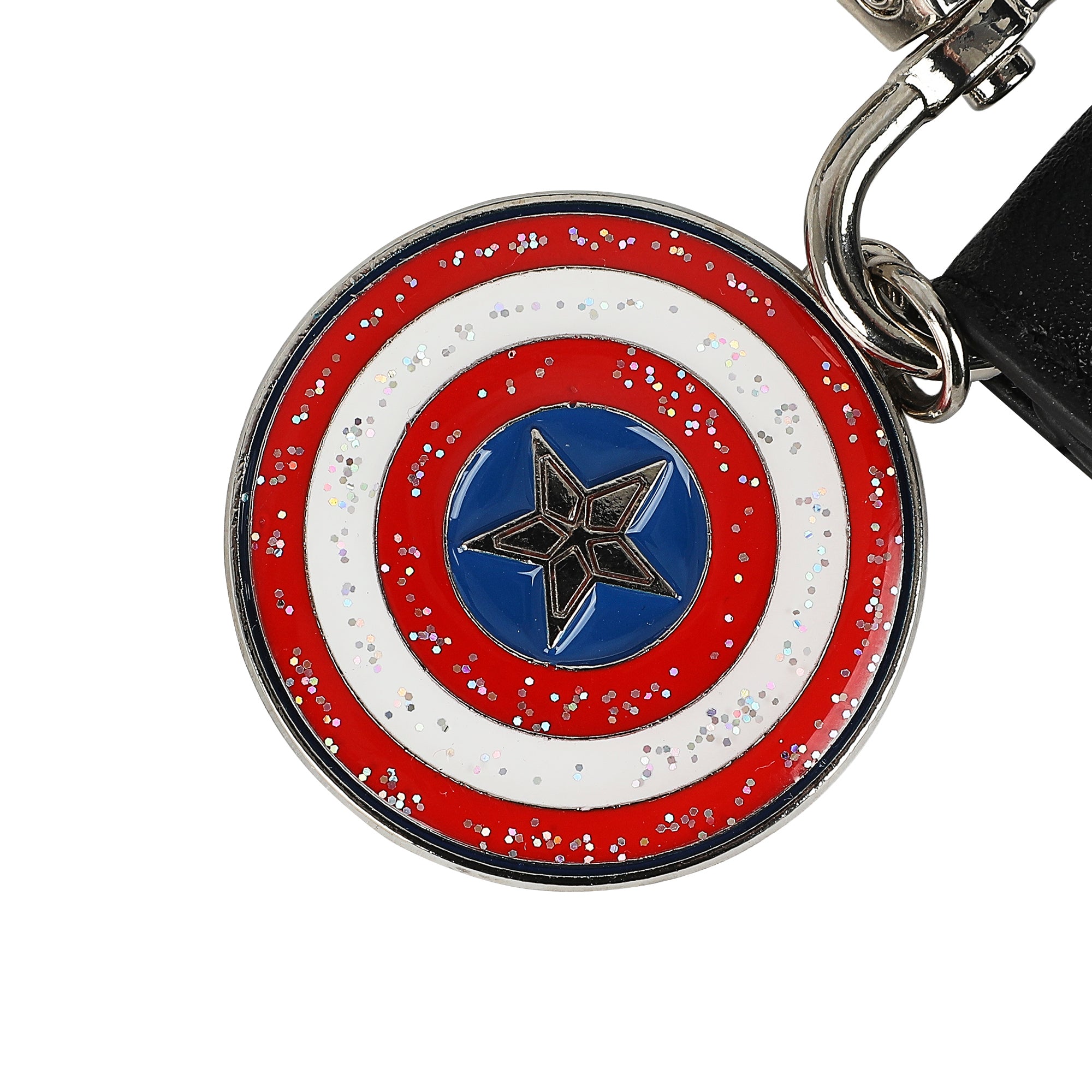 Captain America Brave New World Sam Wilson Helmet Coin Pouch Wristlet Wallets