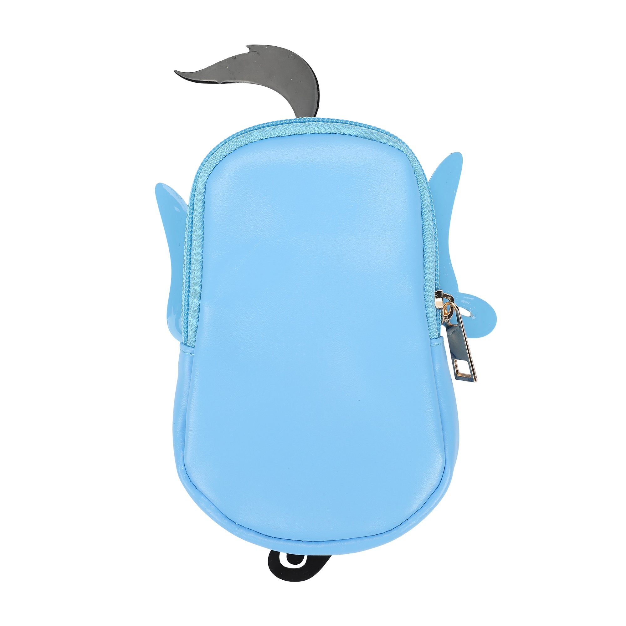 Disney Aladdin Genie Blue 5" Coin Pouch Wristlet Wallets