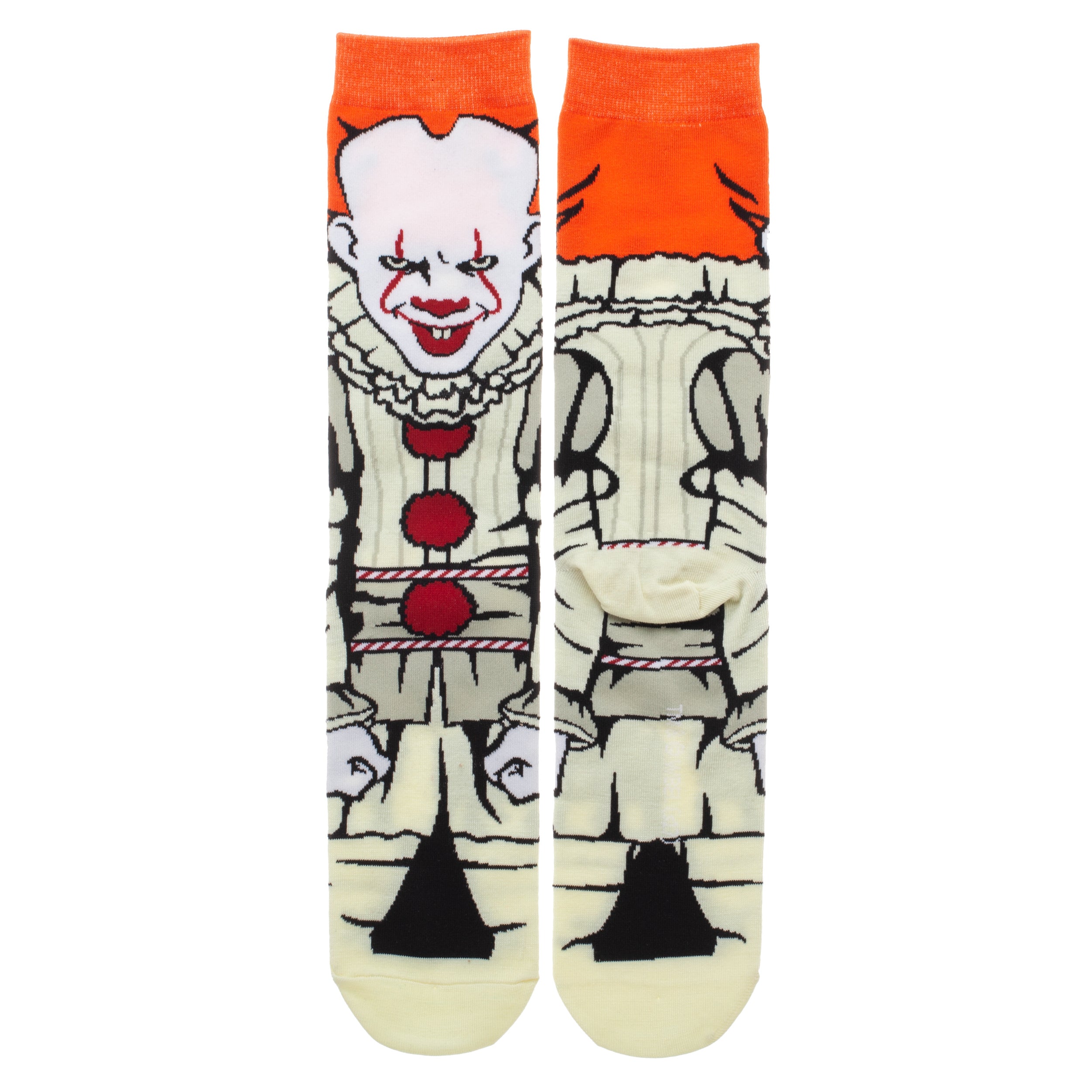 It Pennywise Animigos 360 Men's Character Crew Socks