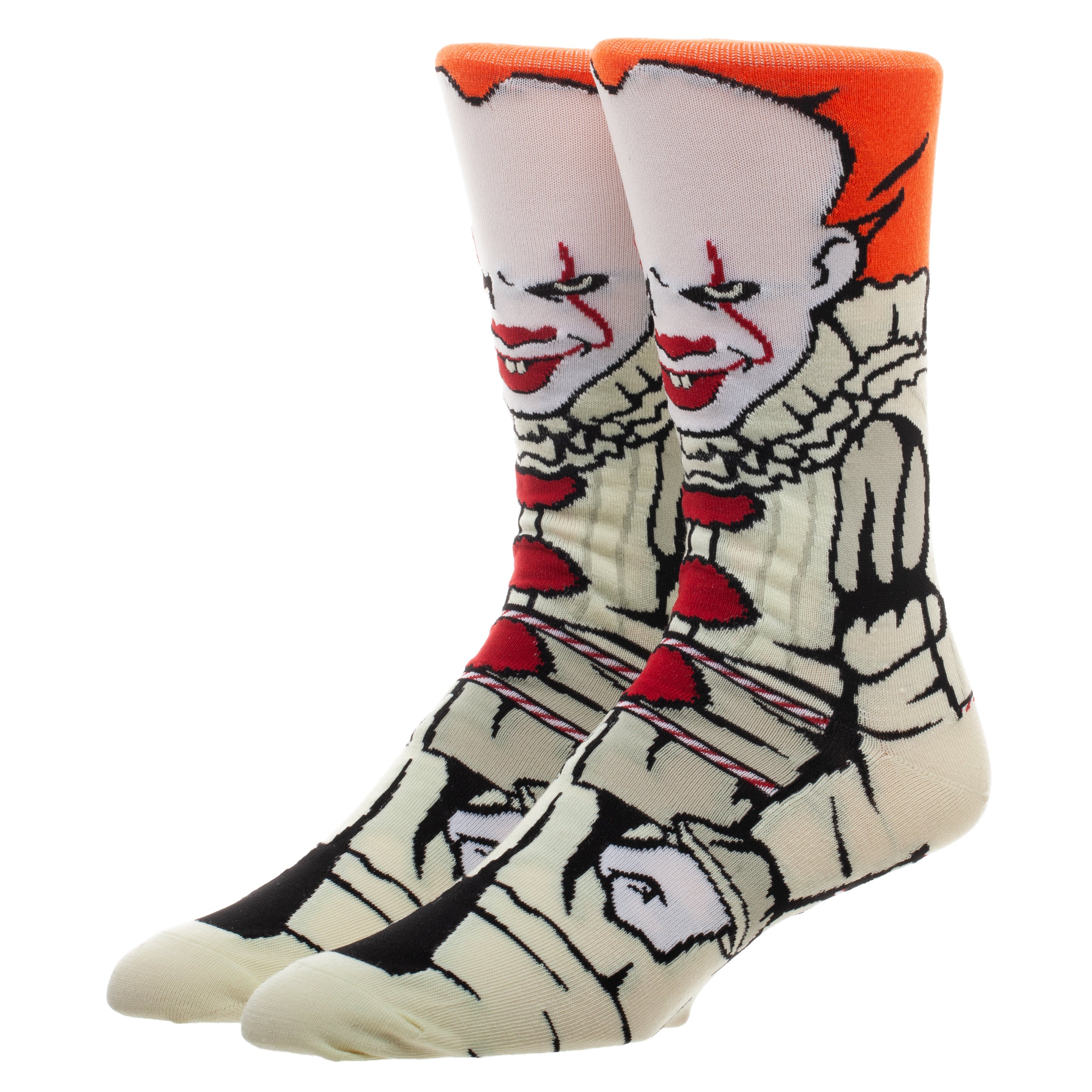It Pennywise Animigos 360 Men's Character Crew Socks