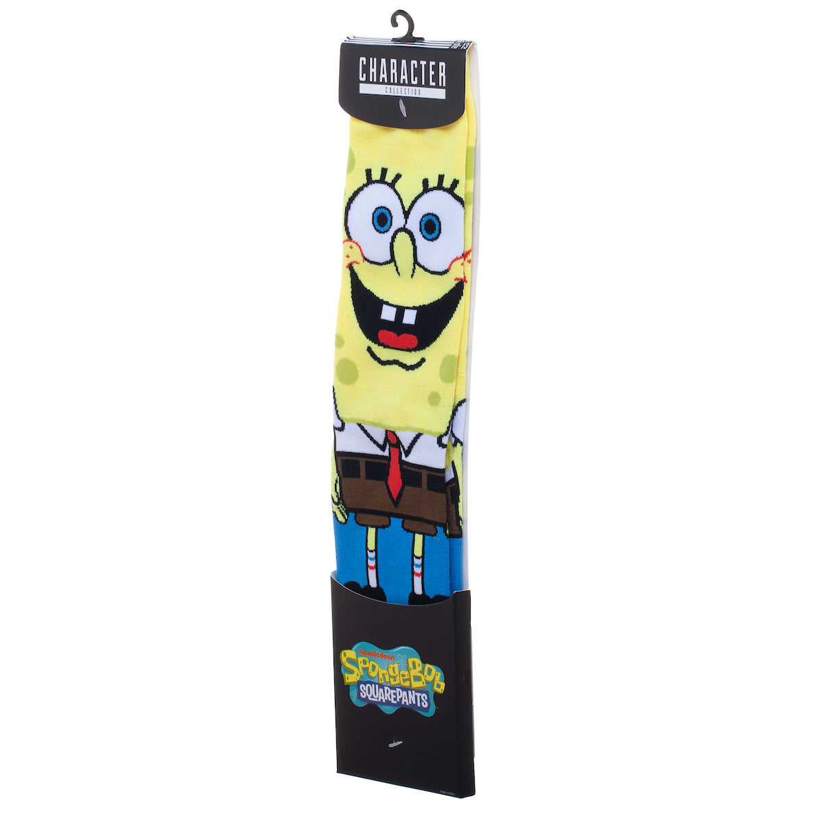 Nickelodeon Spongebob Squarepants Casual 360 Character Socks for Men