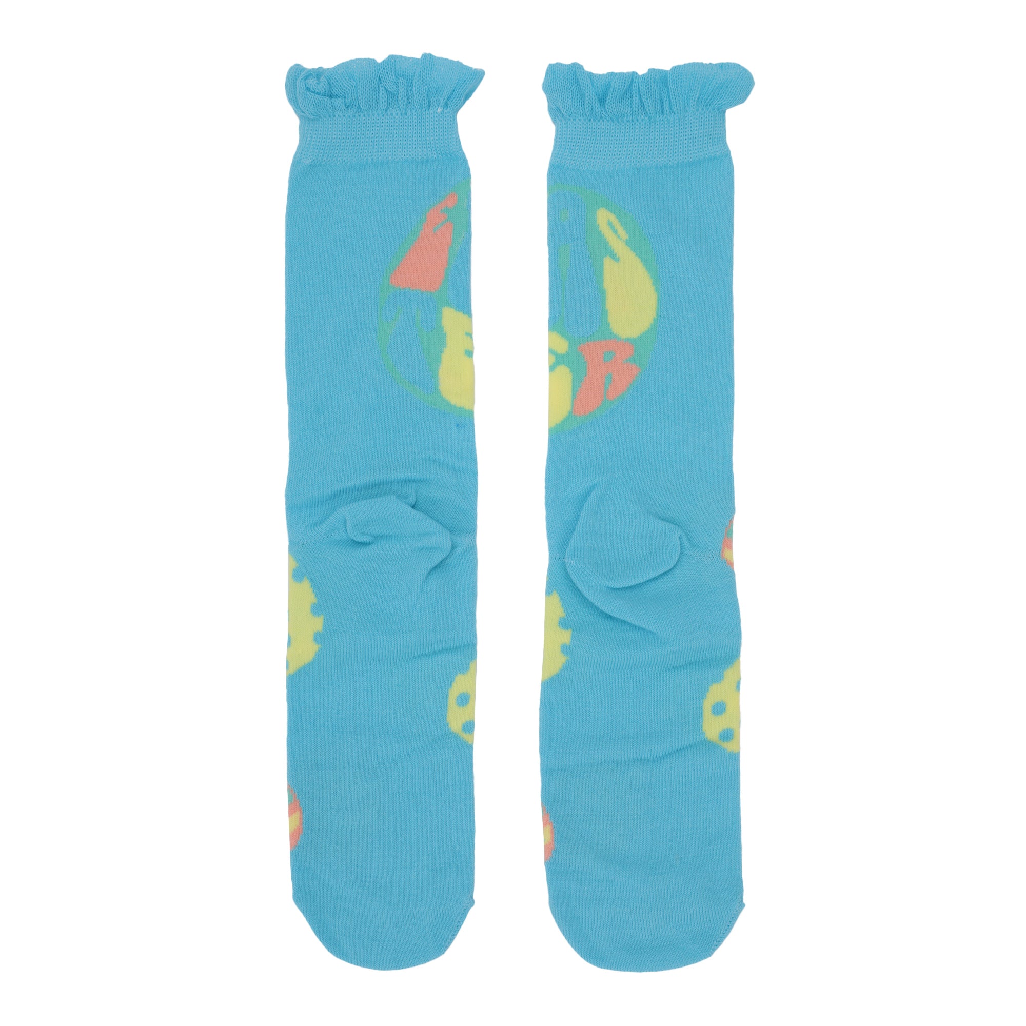 Easter Delight Crew Socks - 3-Pack of Adult Festive Holiday Socks