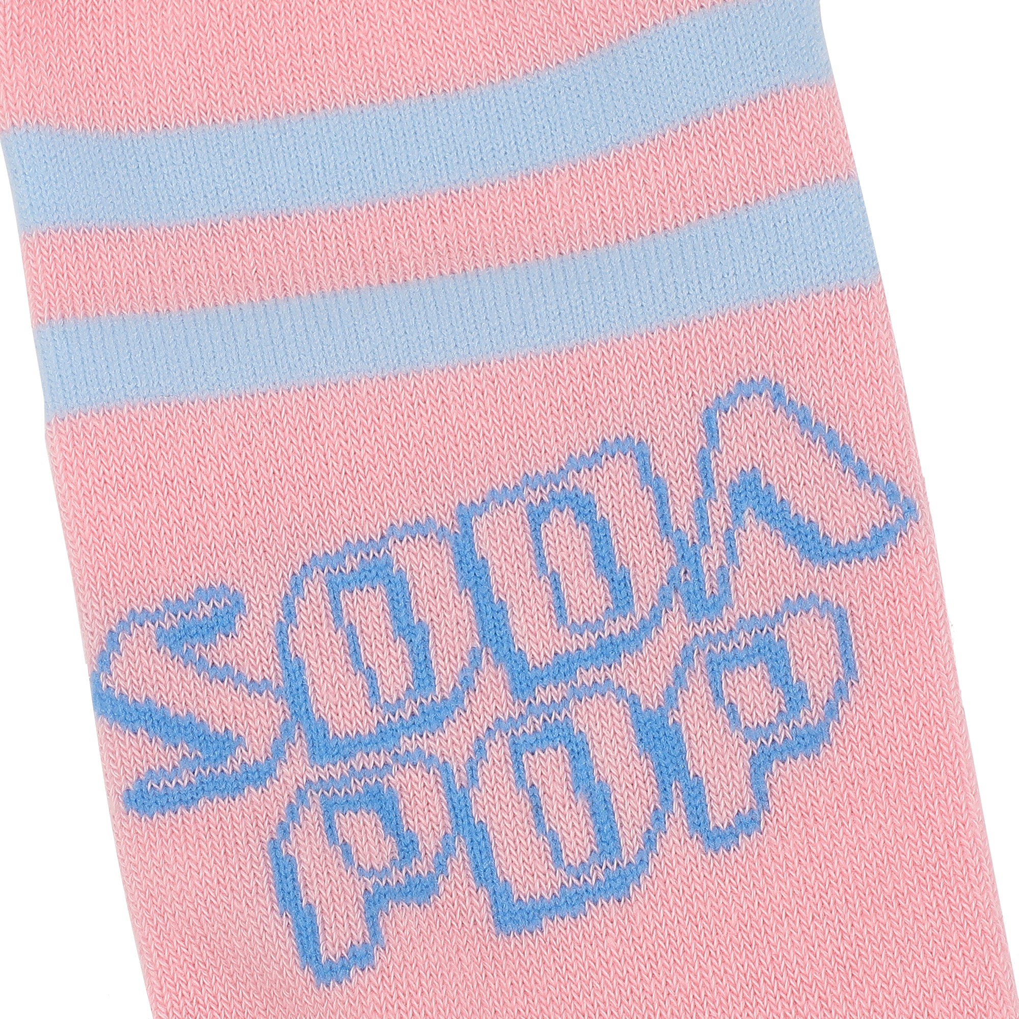 KPop Demon Hunters Song Logos 5-Pair Pack Casual Crew Socks