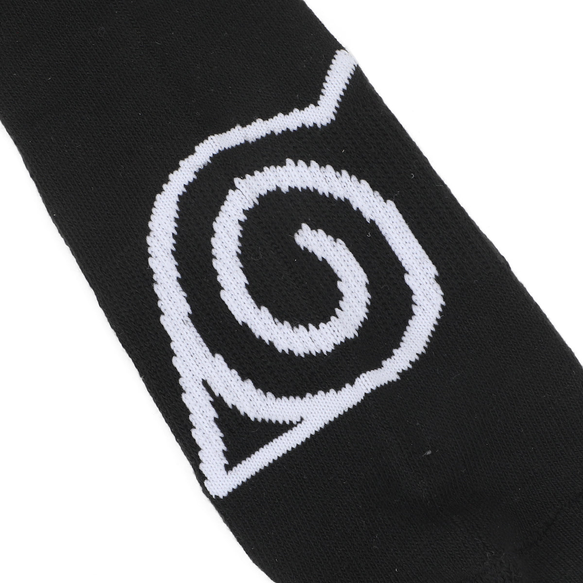 Naruto Shippuden Naruto Eating Ramen Men's Athletic Crew Socks