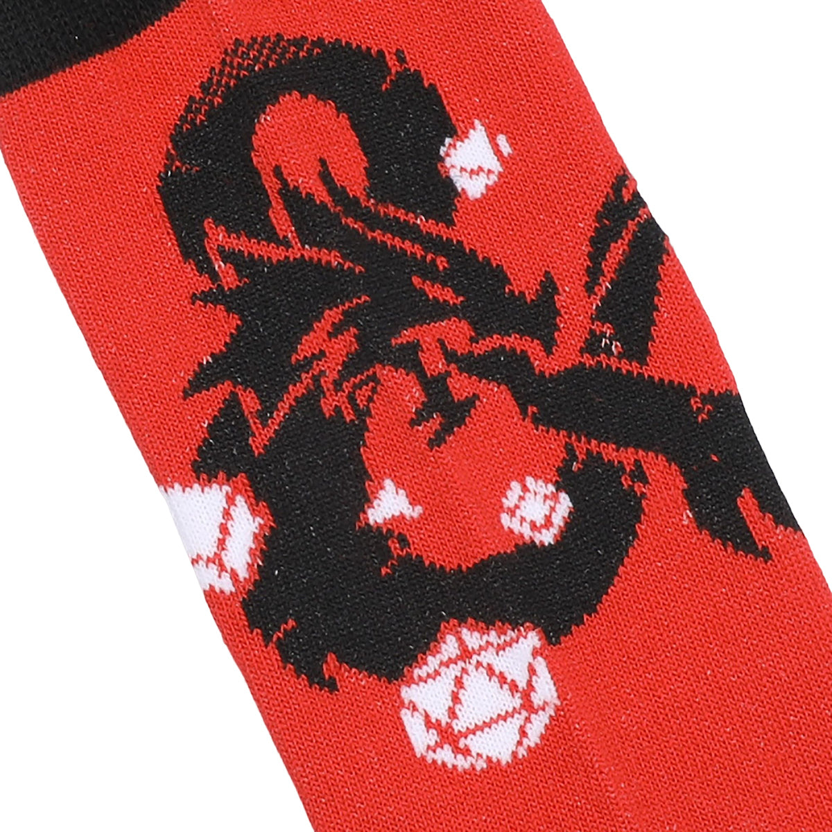 Dungeons & Dragons Monsters 3-Pack Men's Casual Crew Socks