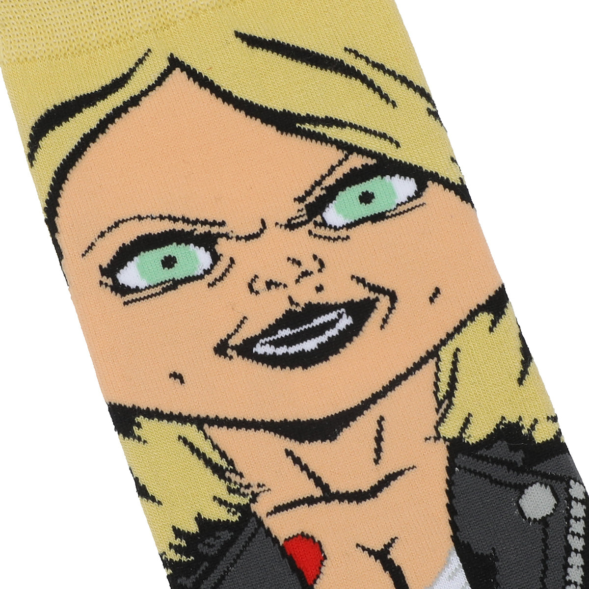 Chucky Tiffany & Chucky Adult Animigos Crew Socks