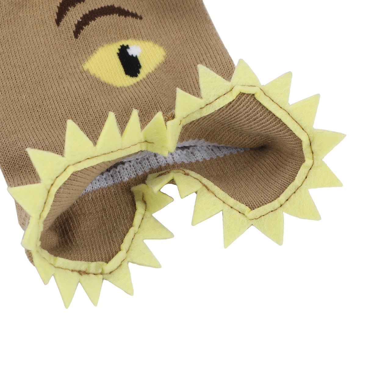 Jurassic Park and Stranger Things Adult Casual Crew Socks