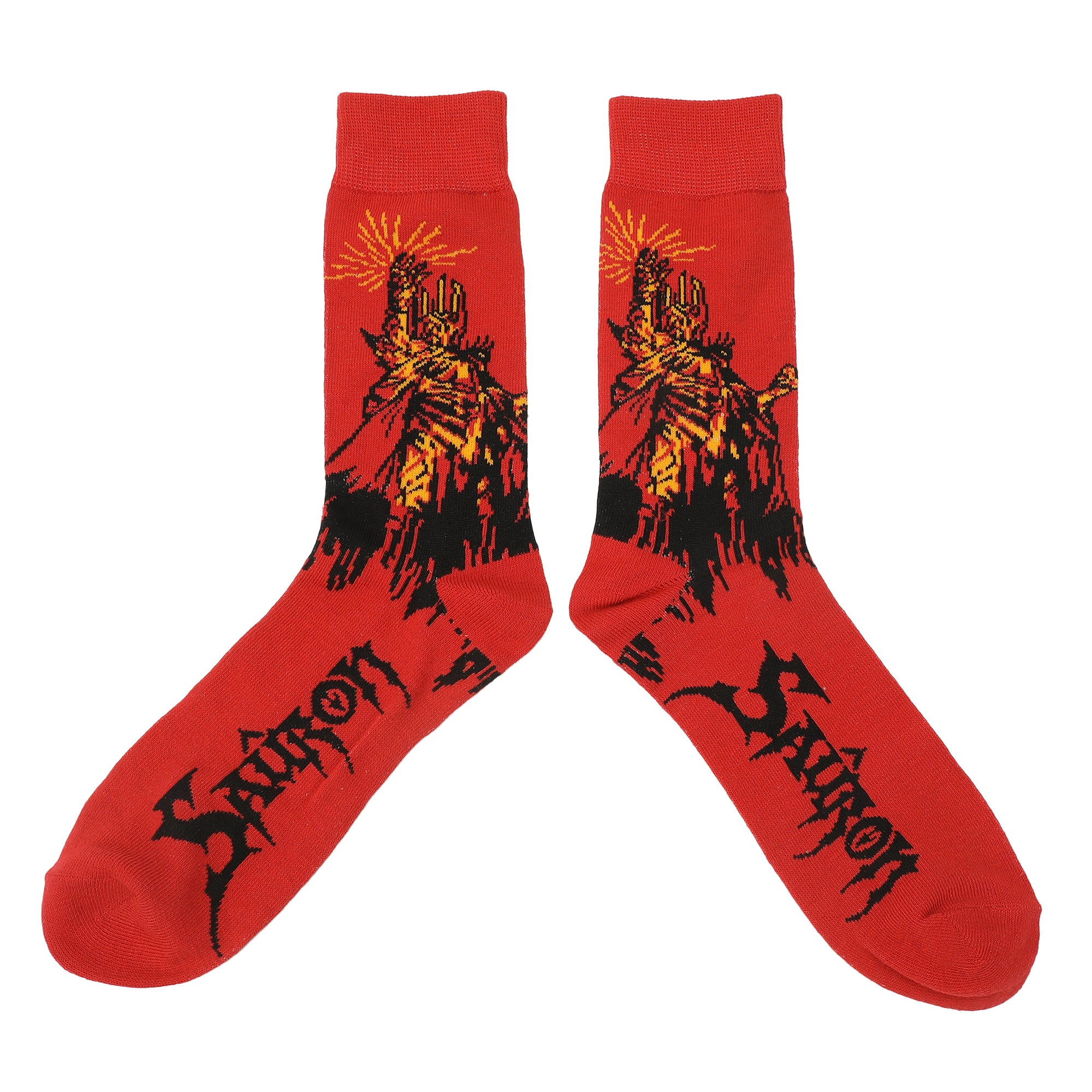 Lord Of The Rings Characters Adult 5-Pair Casual Crew Socks-OSFA