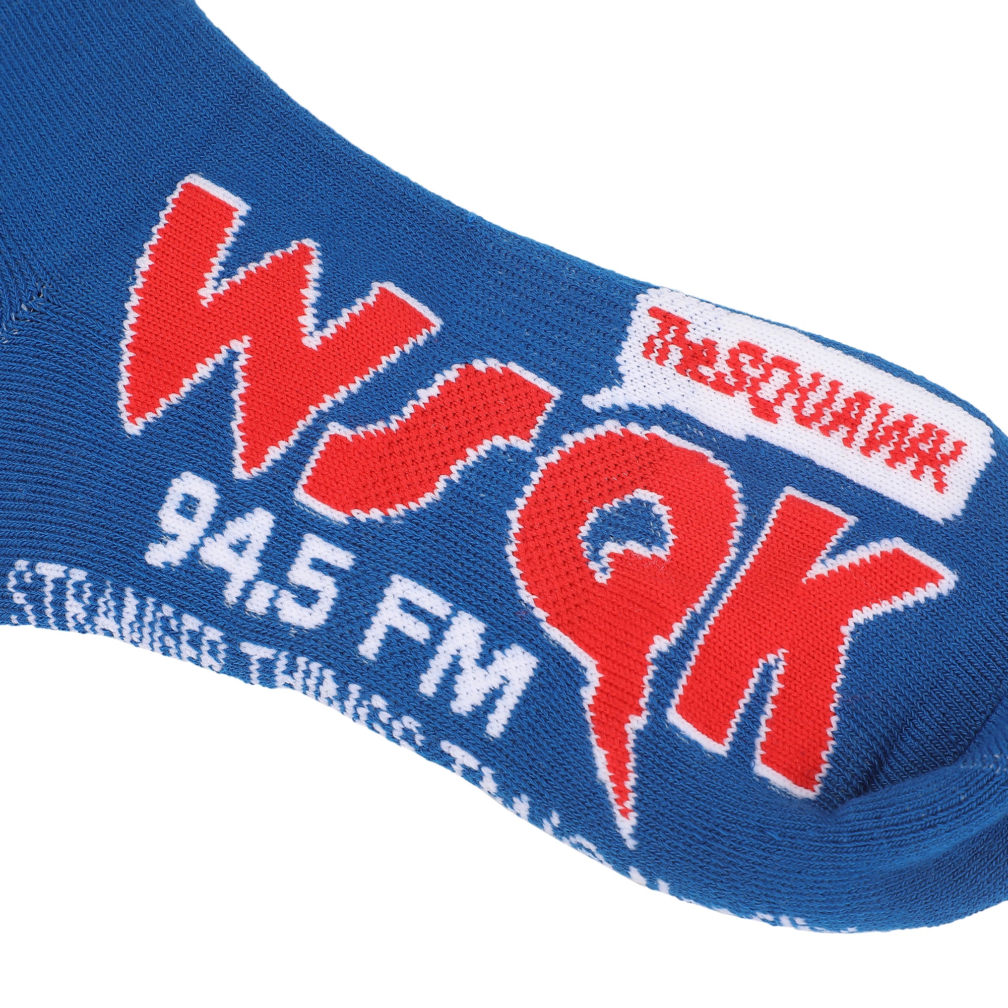 Stranger Things Glow In The Dark, Hellfire Club and Squawk Mens Athletic Crew Socks 3 Pack